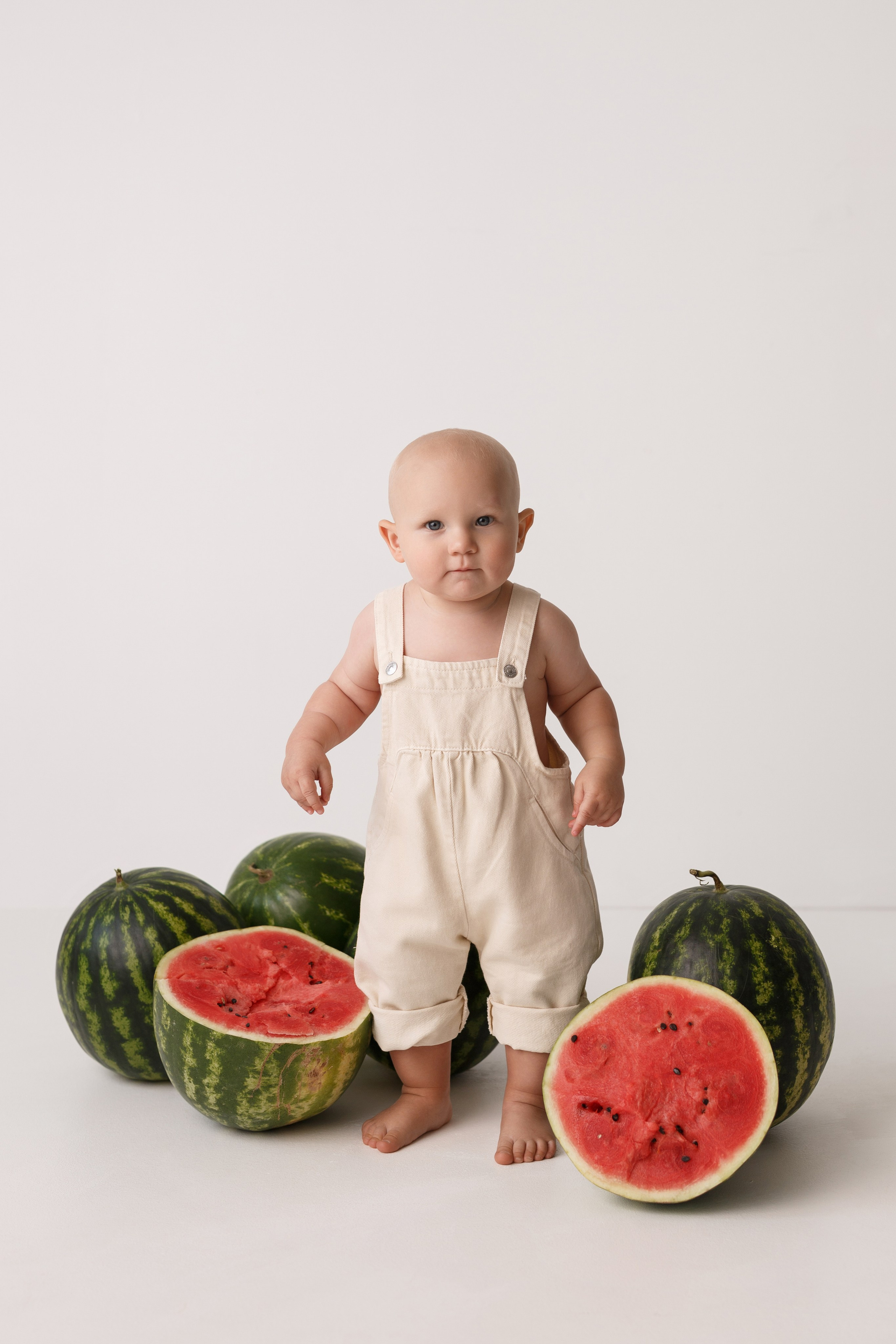 АРБУЗЫ. Семейный фотограф в Каневской Епифанова Ольга