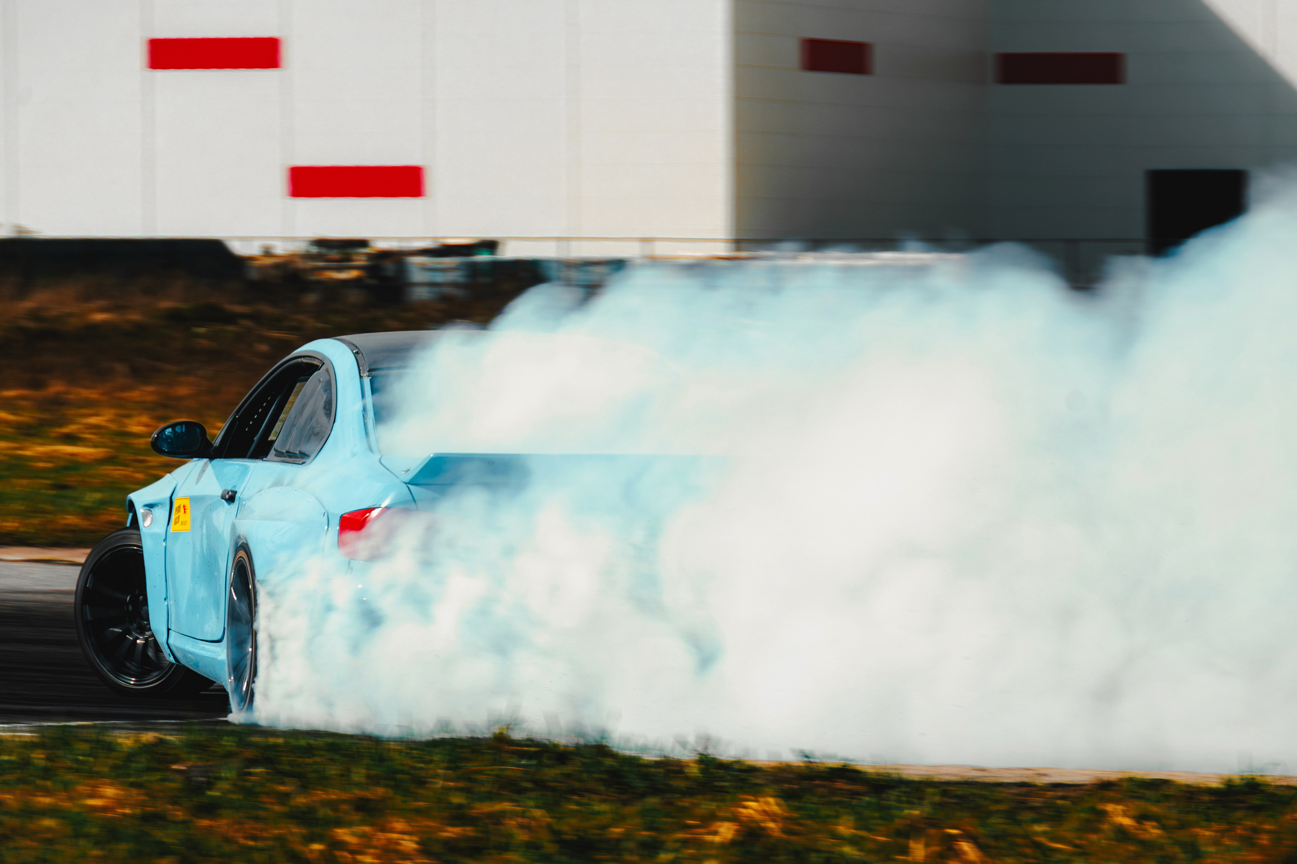 1 этап Let’s Drift 2025 — Фоторепортаж с автодрома