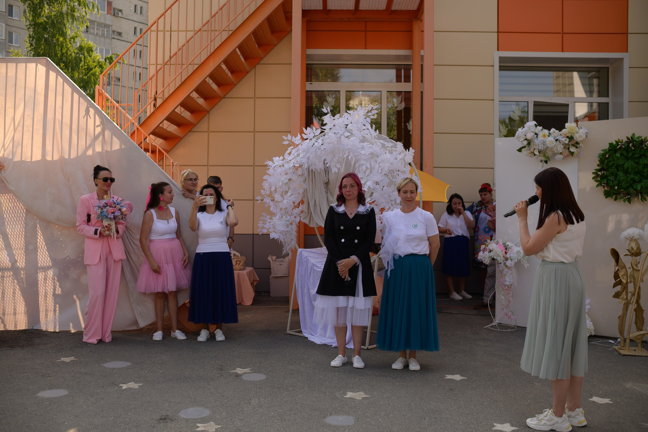 Репортаж выпускного группа «Фантазёры» 3 садик. Фотограф новорожденных, семейный детский в Тюмени Татьяна Морозова