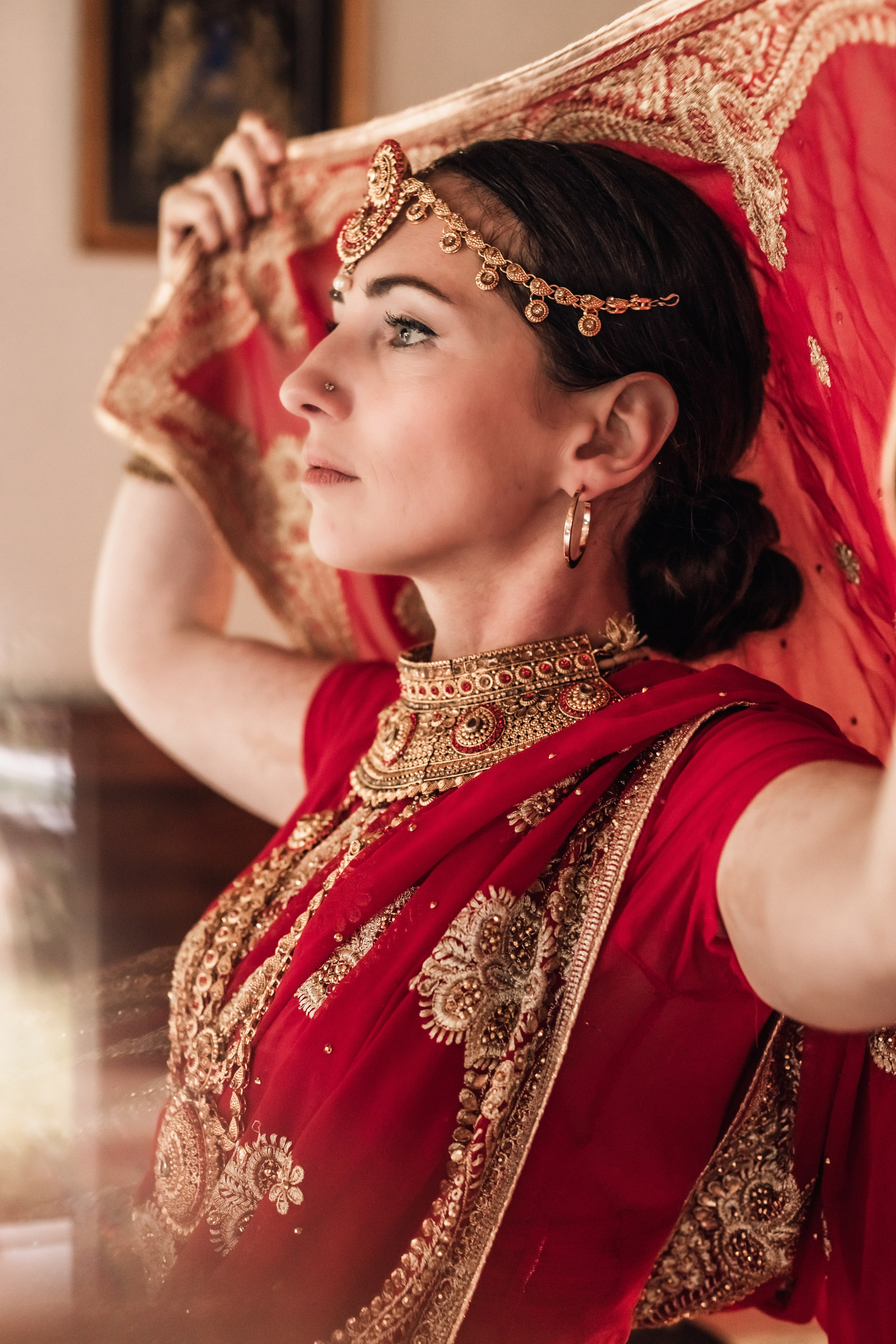 Wedding Karunika & Haridas. Mariam Bagdasaryan