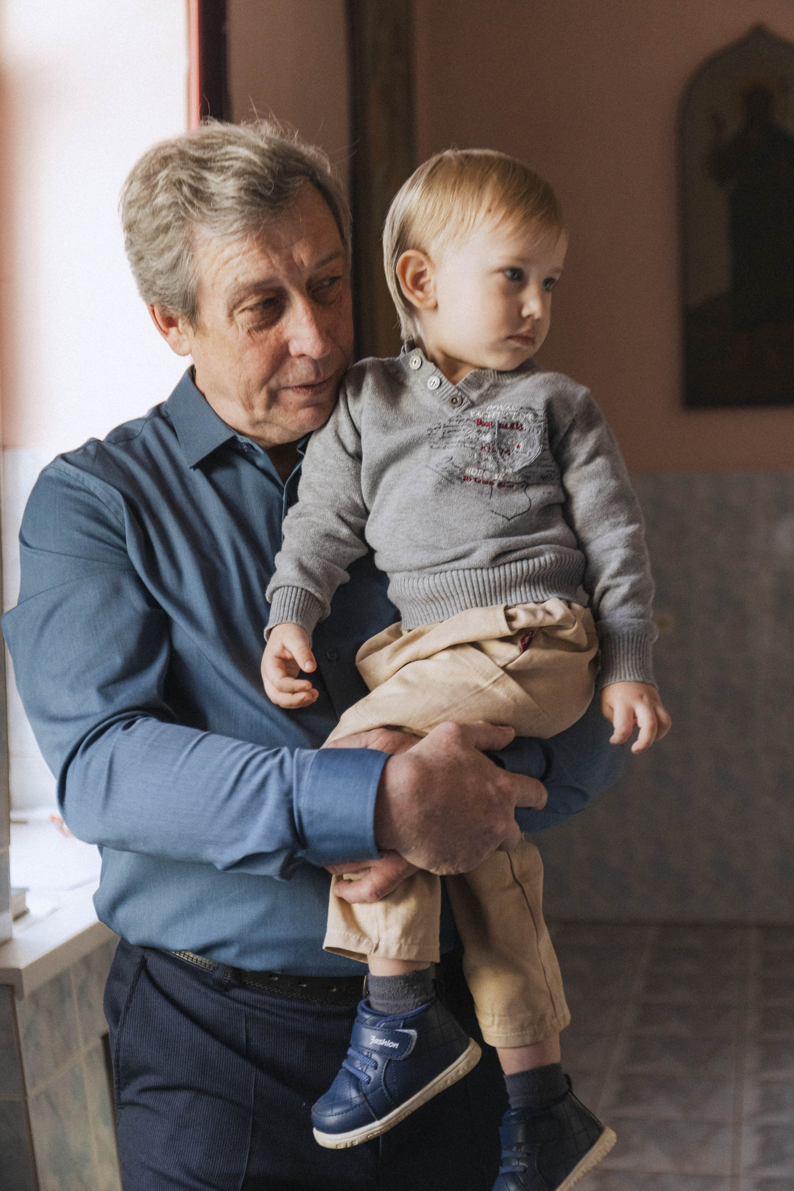 Крещение Анны. Семейный фотограф Софи Симакова в Волгограде и Волжском