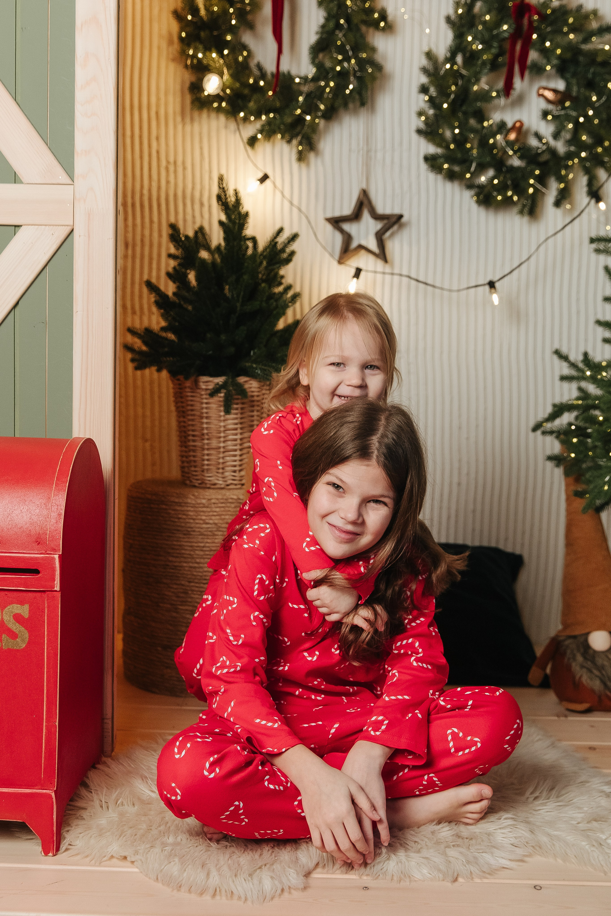 Новый год. Фотограф в Красноярске Любовь Малеева