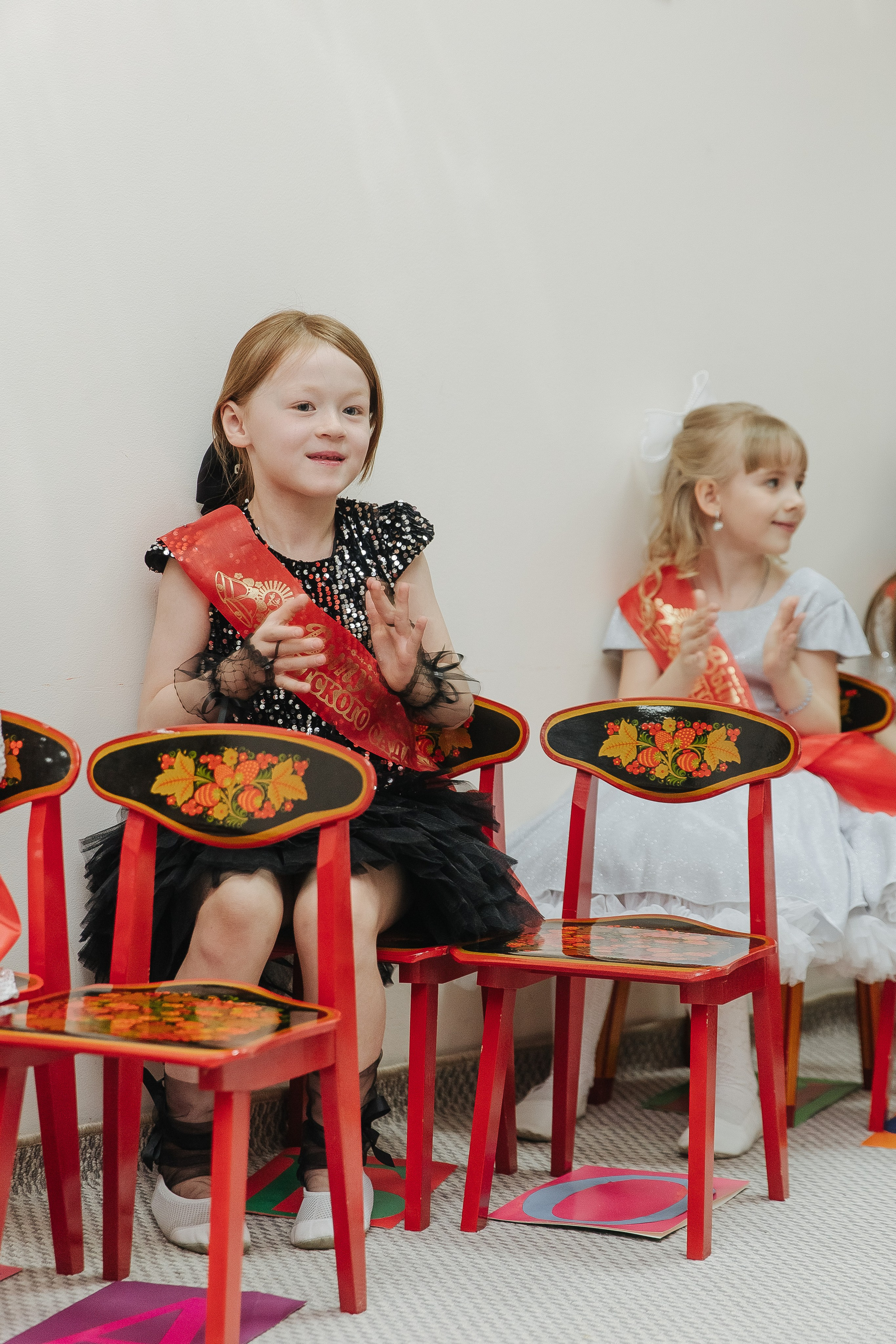 Выпускной в детском саду. Фотограф в Красноярске Любовь Малеева