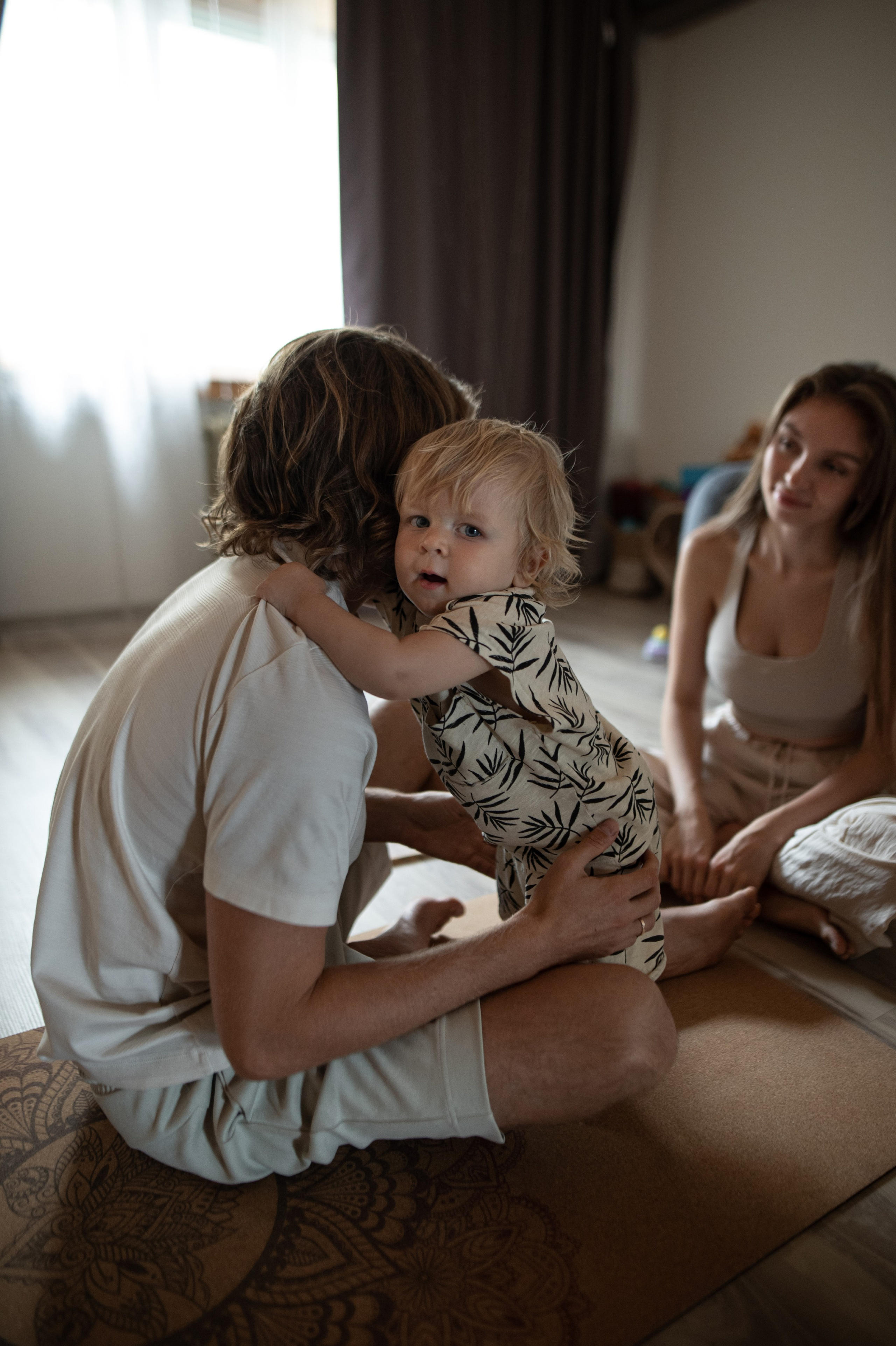 Александр, Эрика, Арон. Www.ostermiller.ru