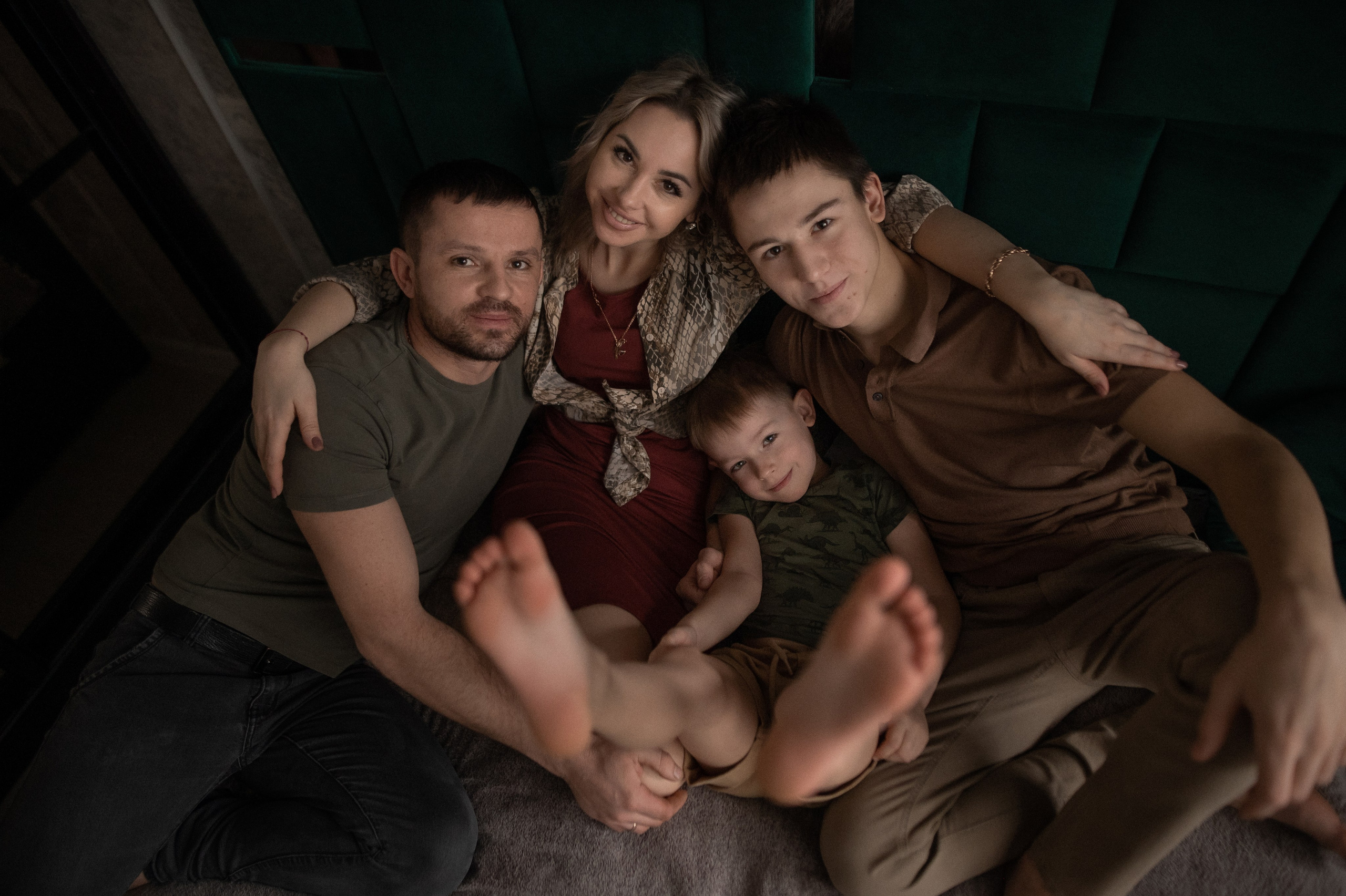 Юля, Денис, Даня, Никита. Www.ostermiller.ru