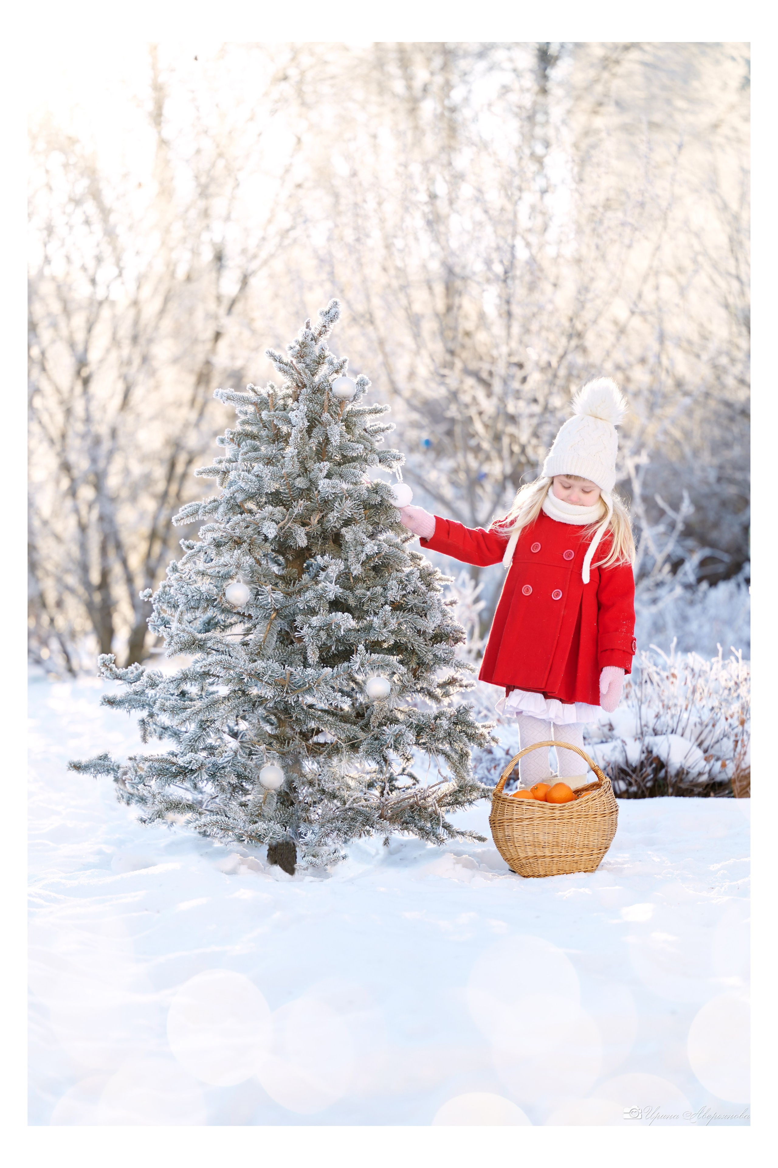 Фотограф в Ульяновске Ирина Аверьянова