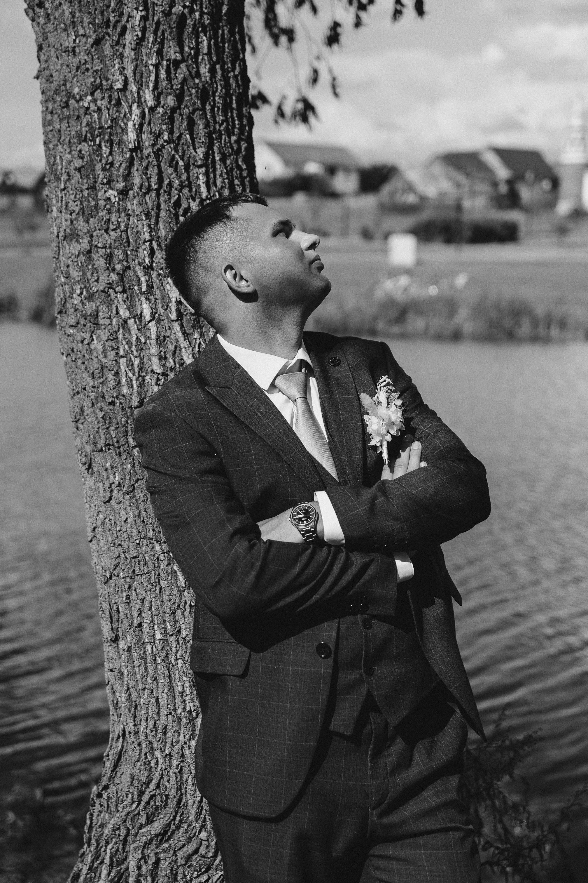 Иван и Анна. Свадебный и семейный фотограф в Коломне Мария Мусатова