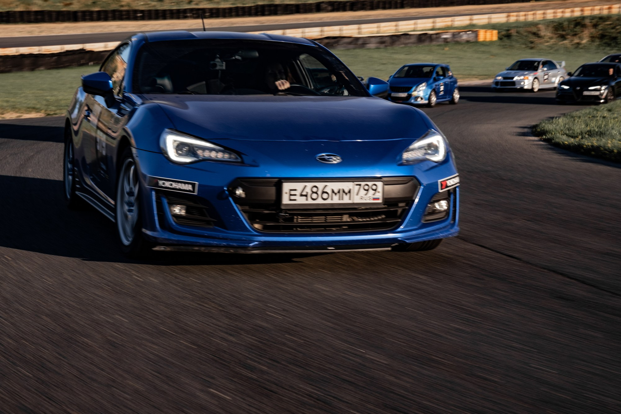 RHHCC. Автоспортивный бренд фотограф в Москве — Виктория Логинова