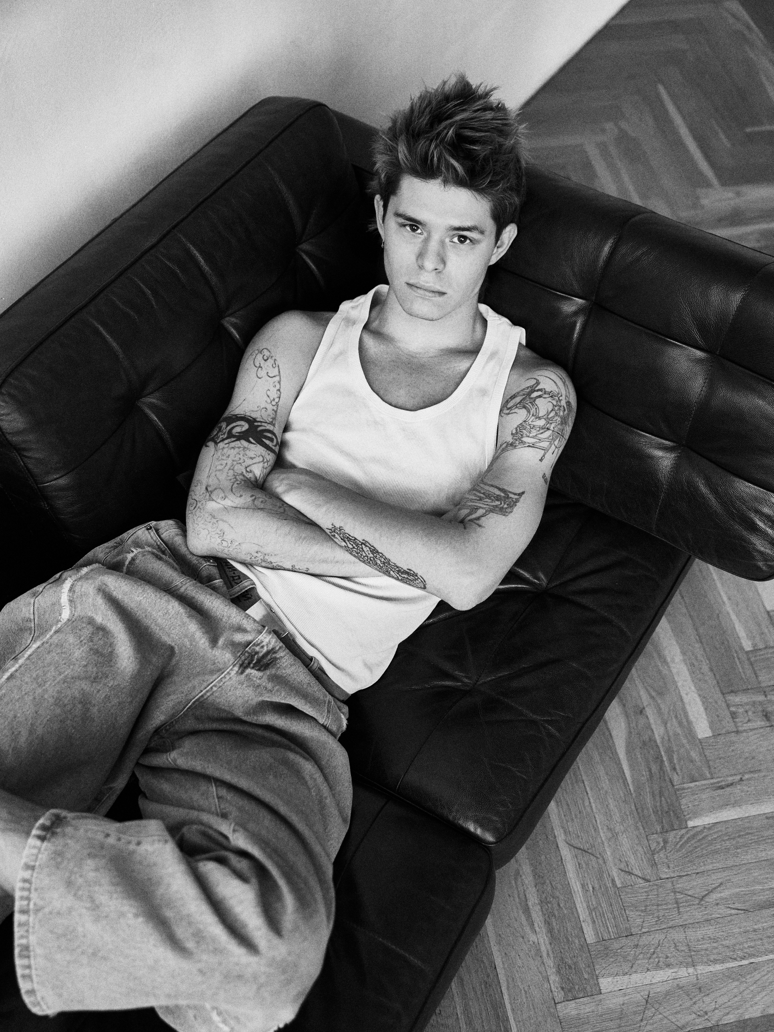 Ваня. Аннет фотограф для брендов СПб