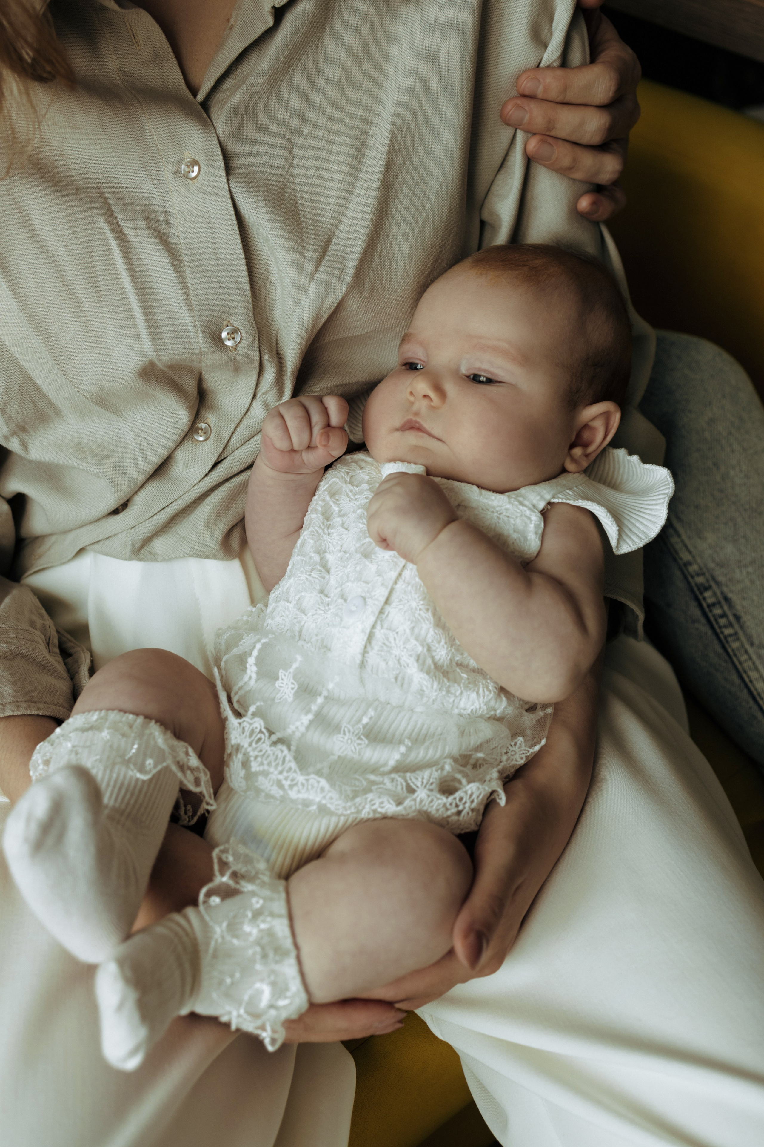 Ньюборн (N E W B O R N). Портретный фотограф Кристина Абакумова в Екатеринбурге