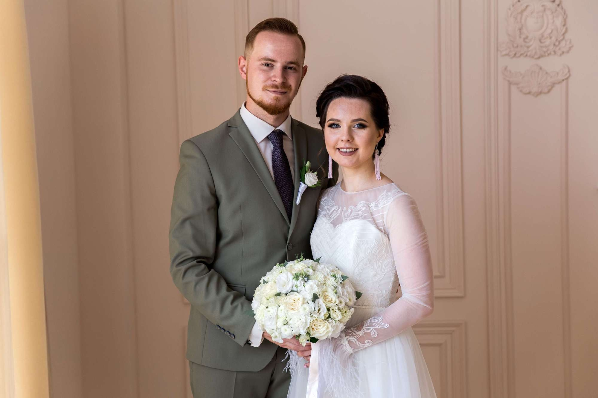 Свадьба Павла и Анны