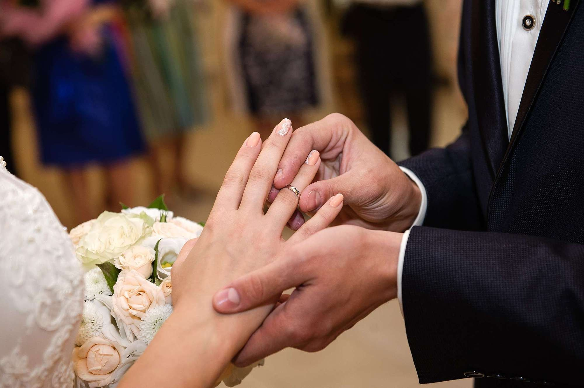 Сергей и Екатерина