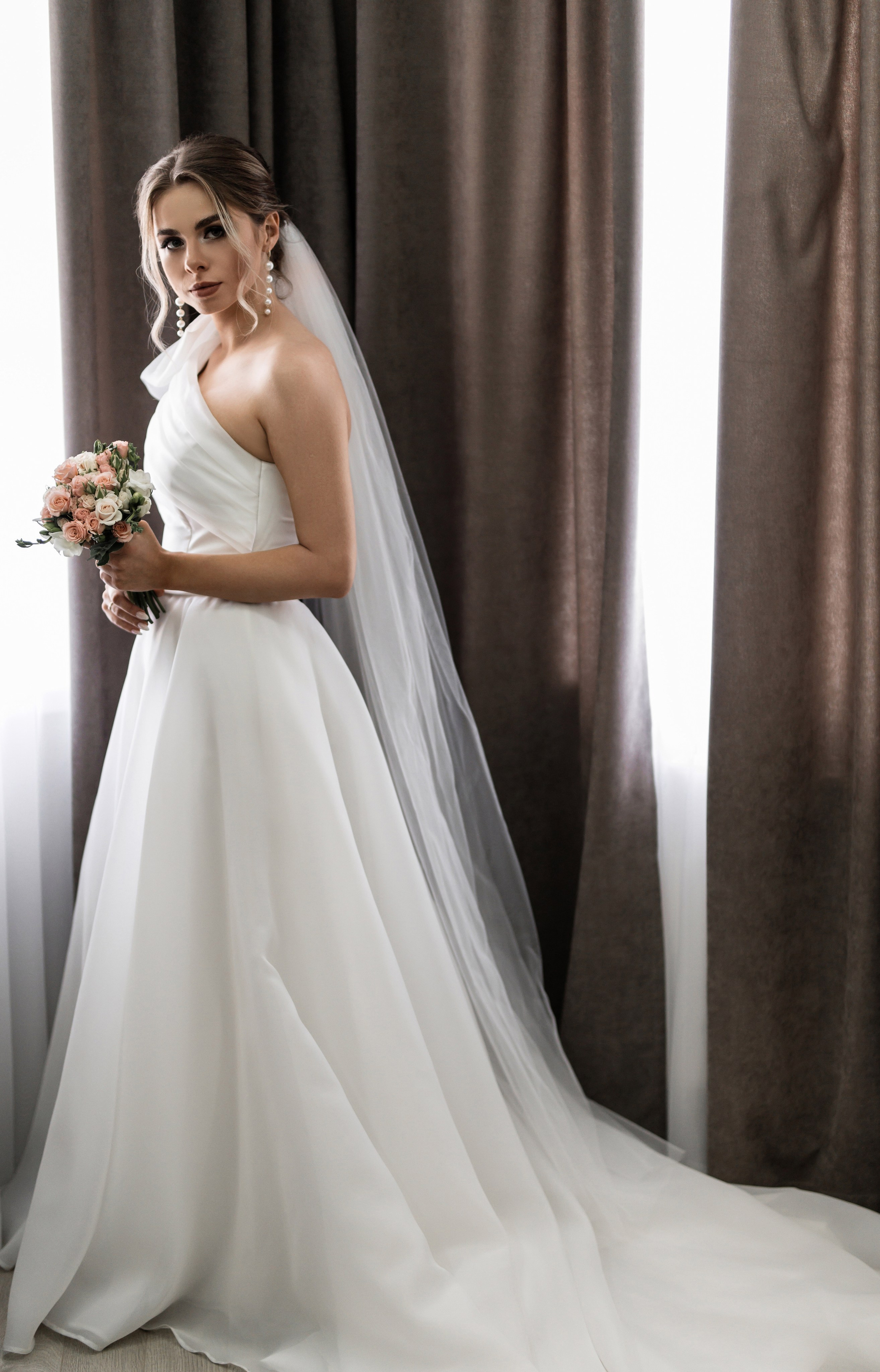 Оля и Сергей. Фотограф Кирилл Верт