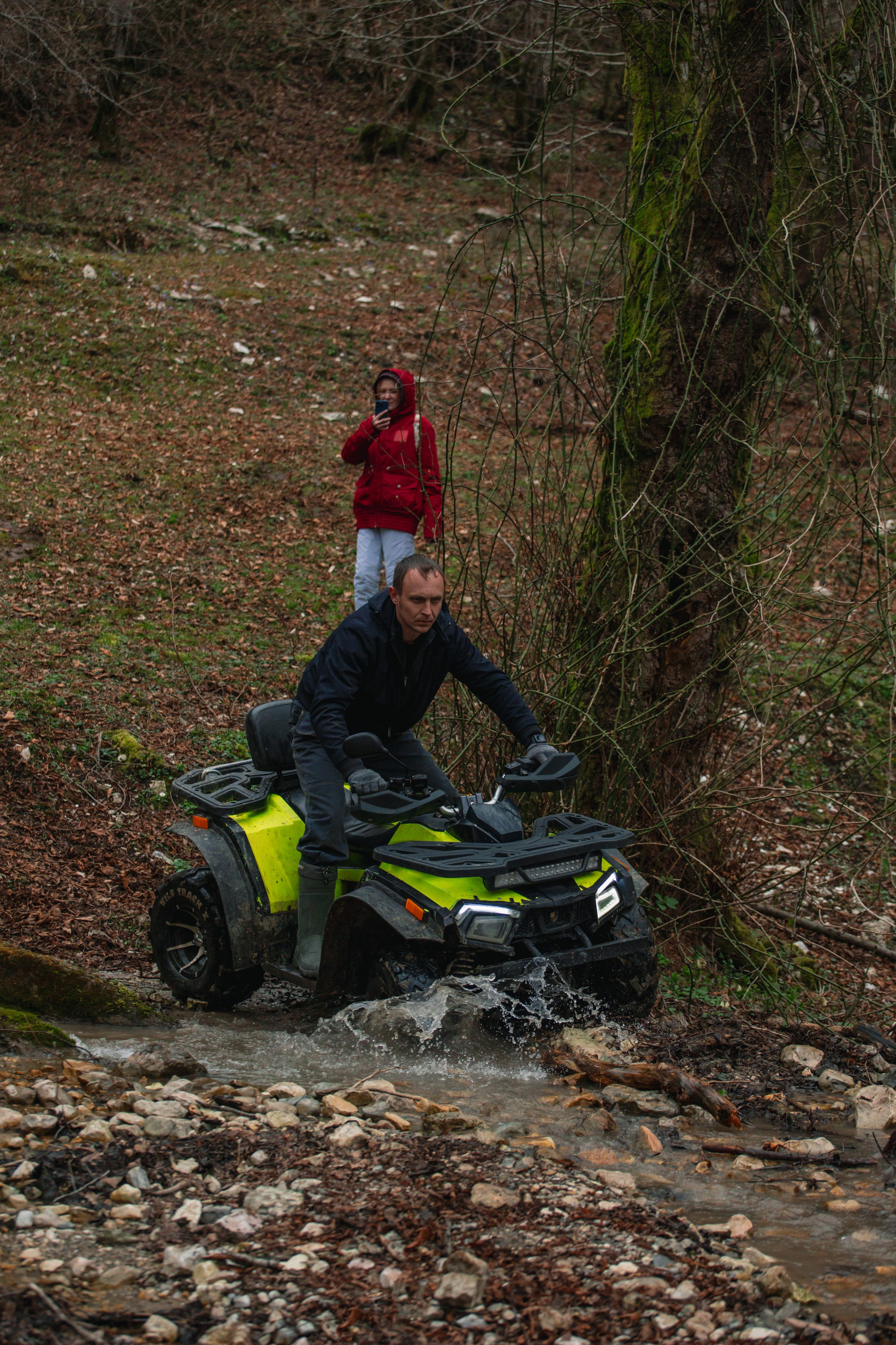 Квадроциклы. Фотограф в Санкт-Петербурге и Москве Макс Спектор