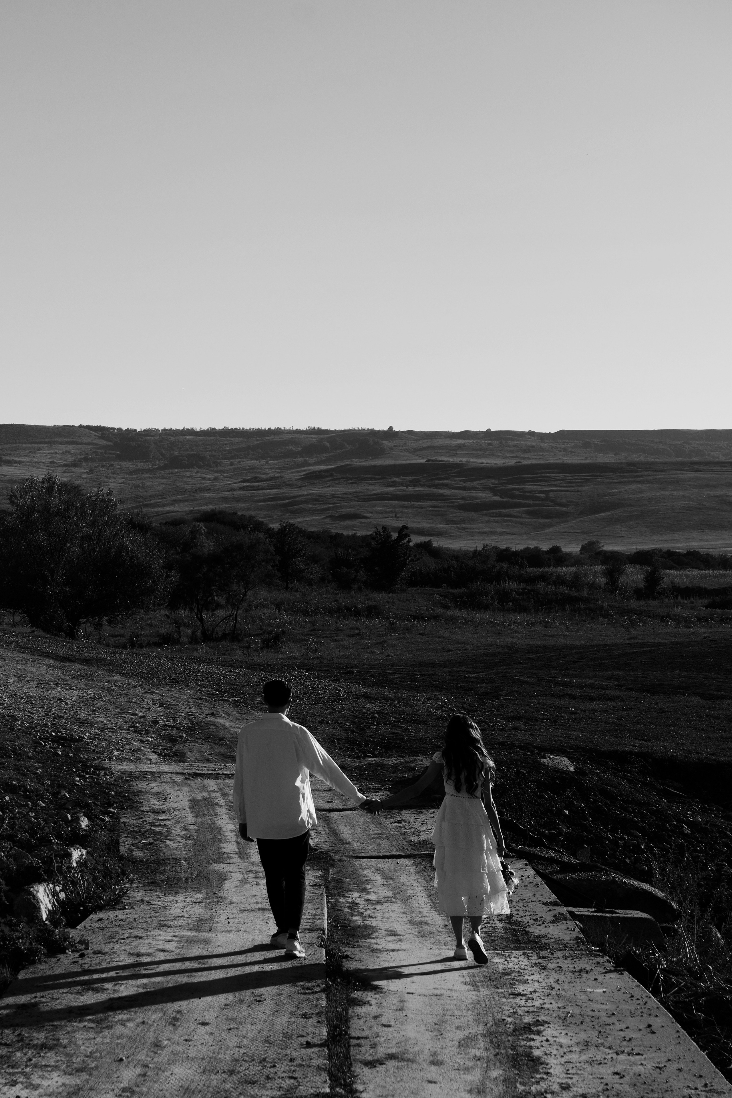 Пейзаж. Кинокадры для тебя. фотограф и стилист по прическам Анастасия Помелова