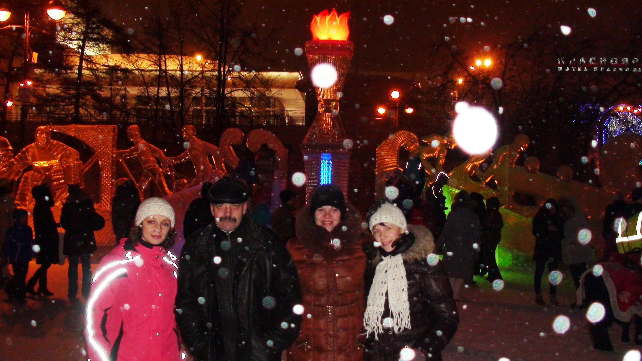 Новый Год 29.12.13-06.01.14. Семейный, Свадебный фотограф СПБ Питер— Романова Екатерина