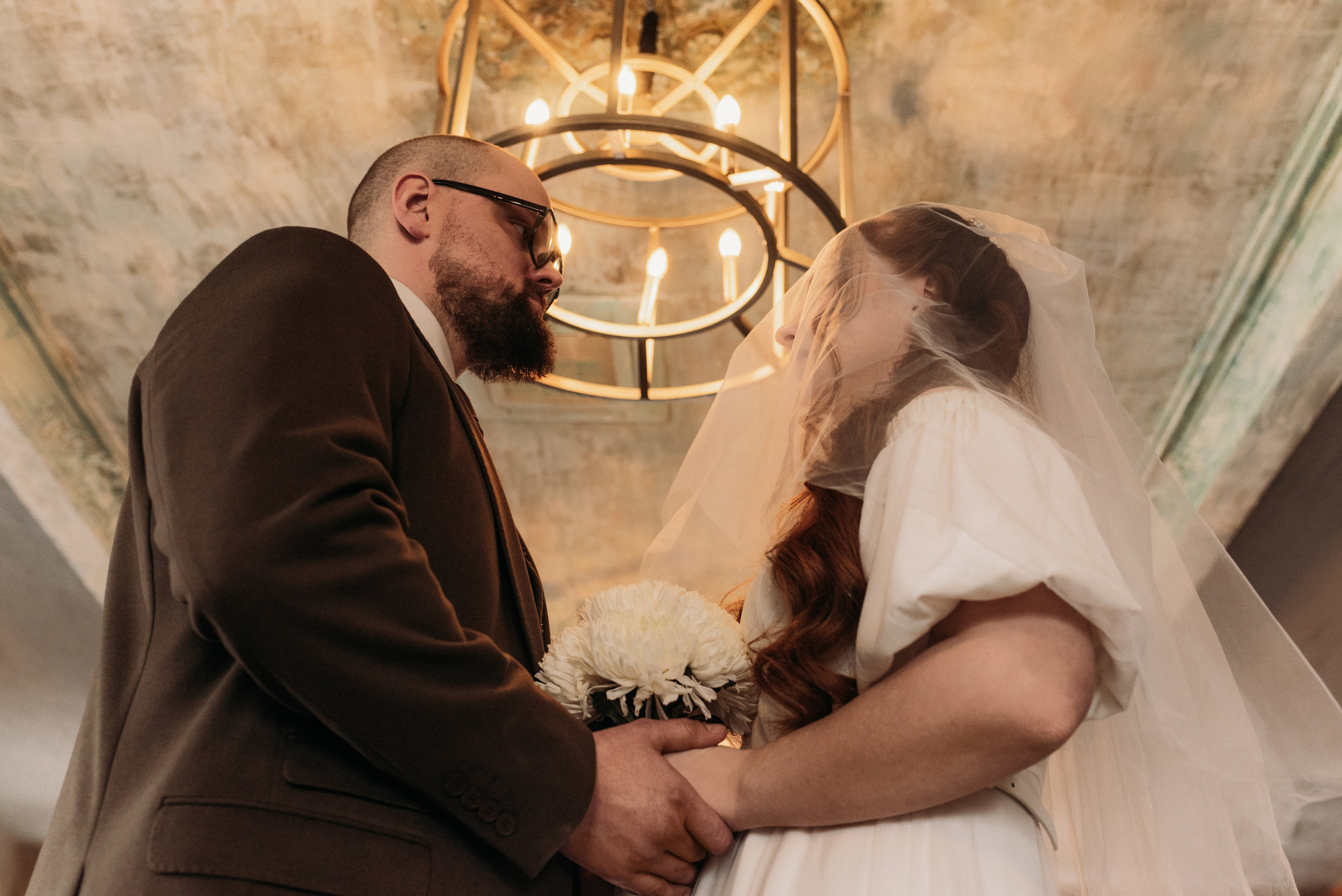 Юра & Диана (районный ЗАГС). Семейный, Свадебный фотограф СПБ Питер— Романова Екатерина