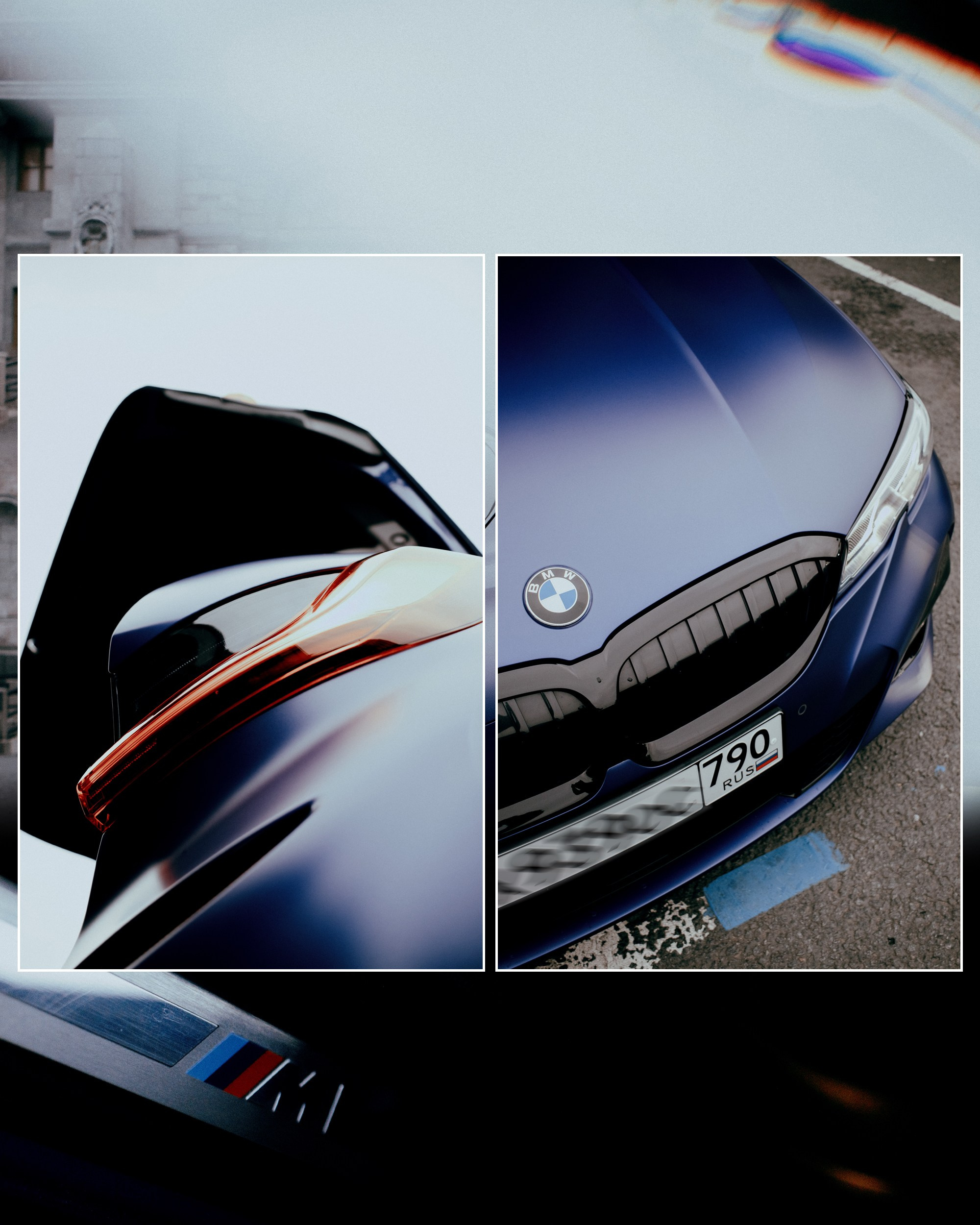 BMW 3 G20. PASHAHARCE PHOTOGRAPHER & VIDEOGRAPHER