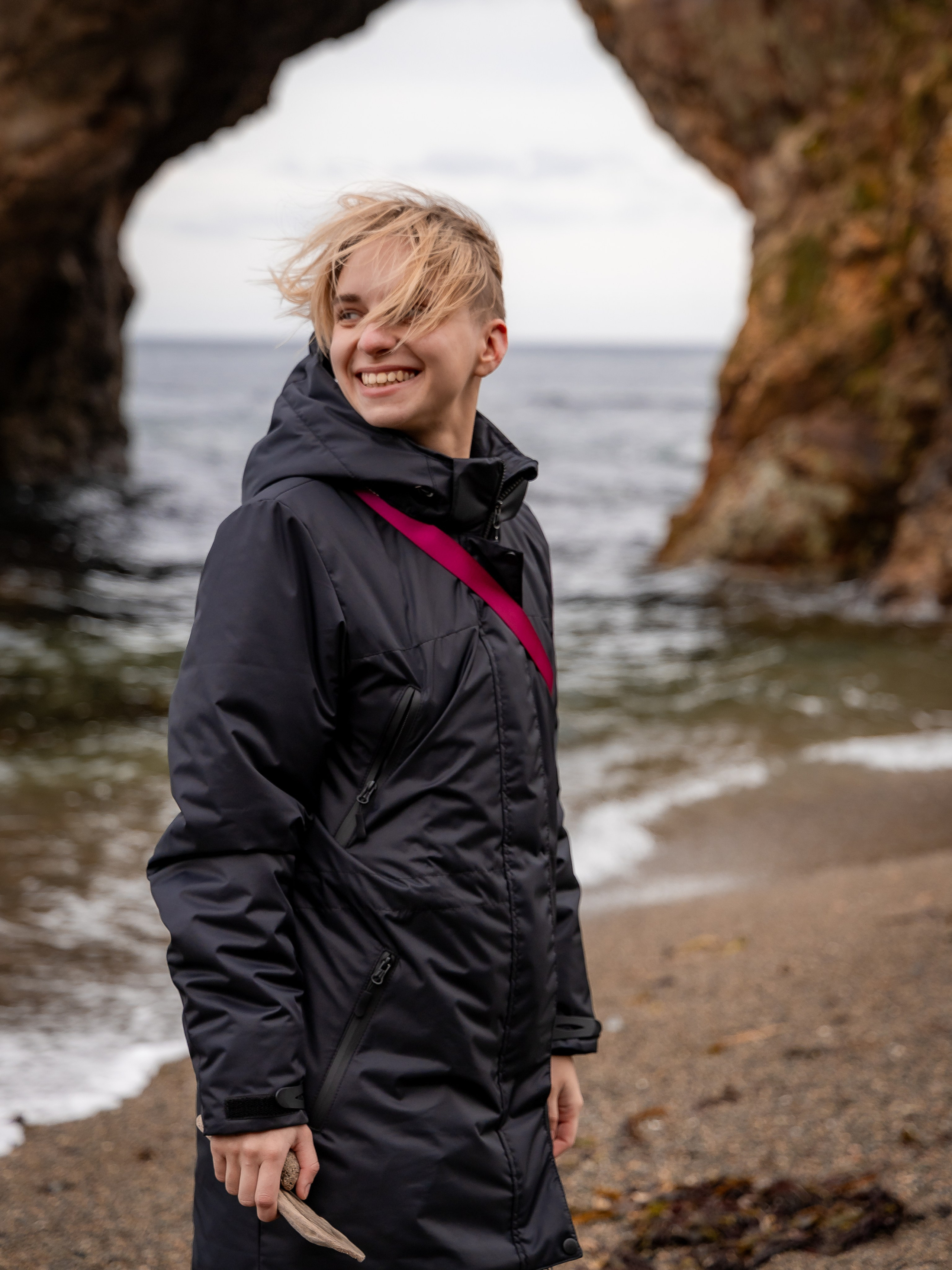 Мыс Великан. Инга Кузьминская ТОП-фотограф г. Корсаков