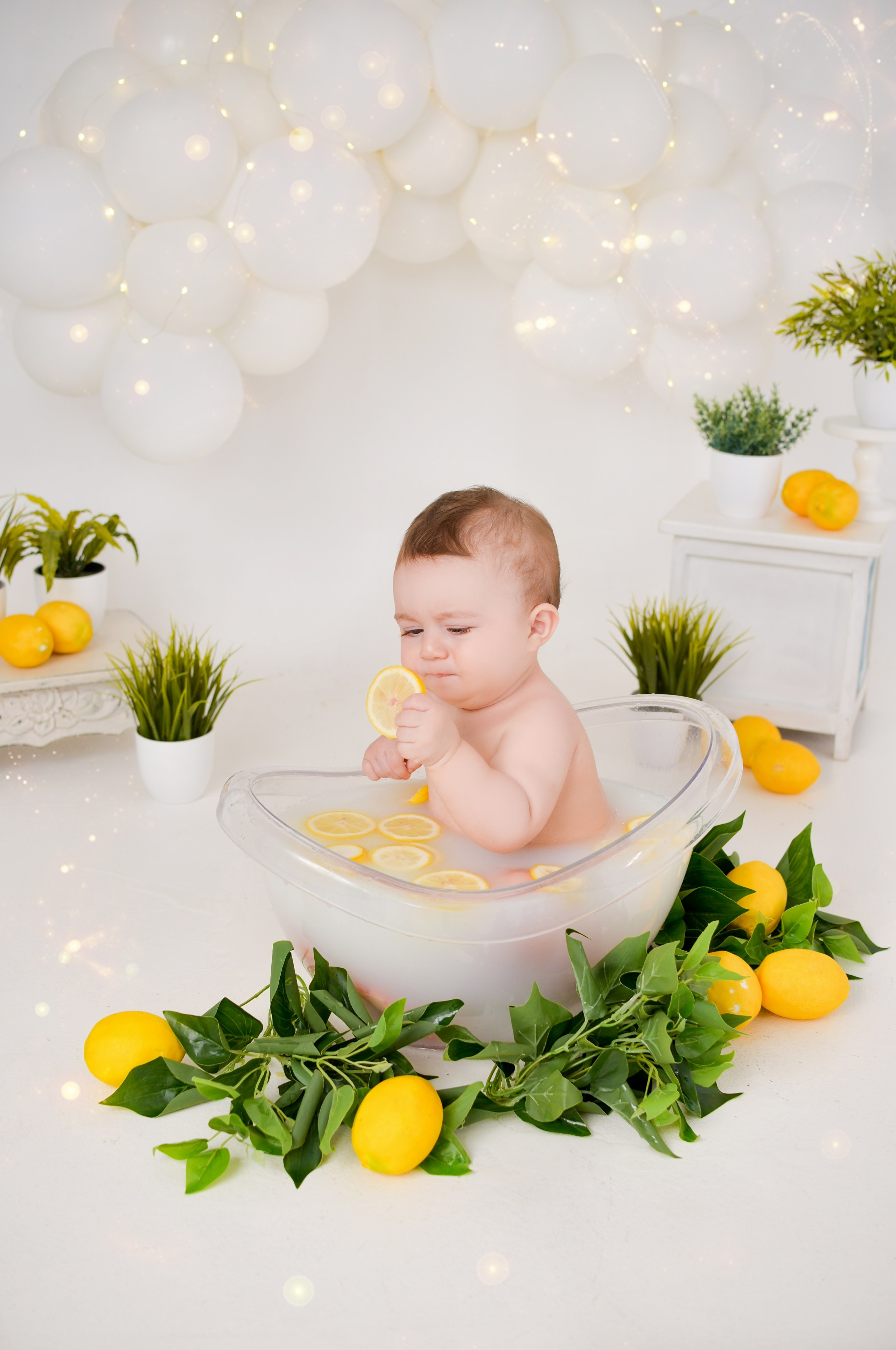 Фотосессия на годик Краснодар годовасие. Фотограф новорожденных Краснодар Малышенко Надежда