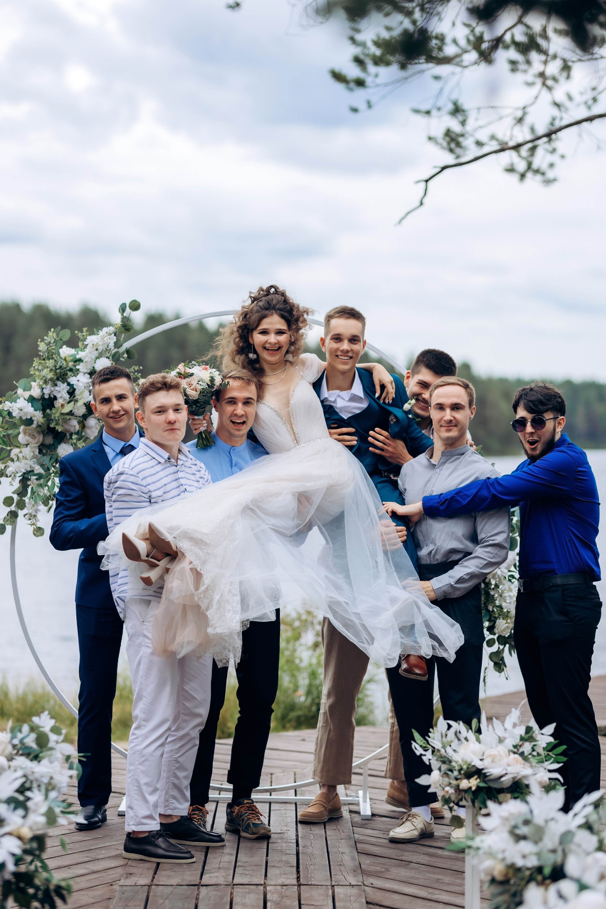 Маргарита & Ярослав. DIANA TILIKAINEN — Фотограф Республика Карелия