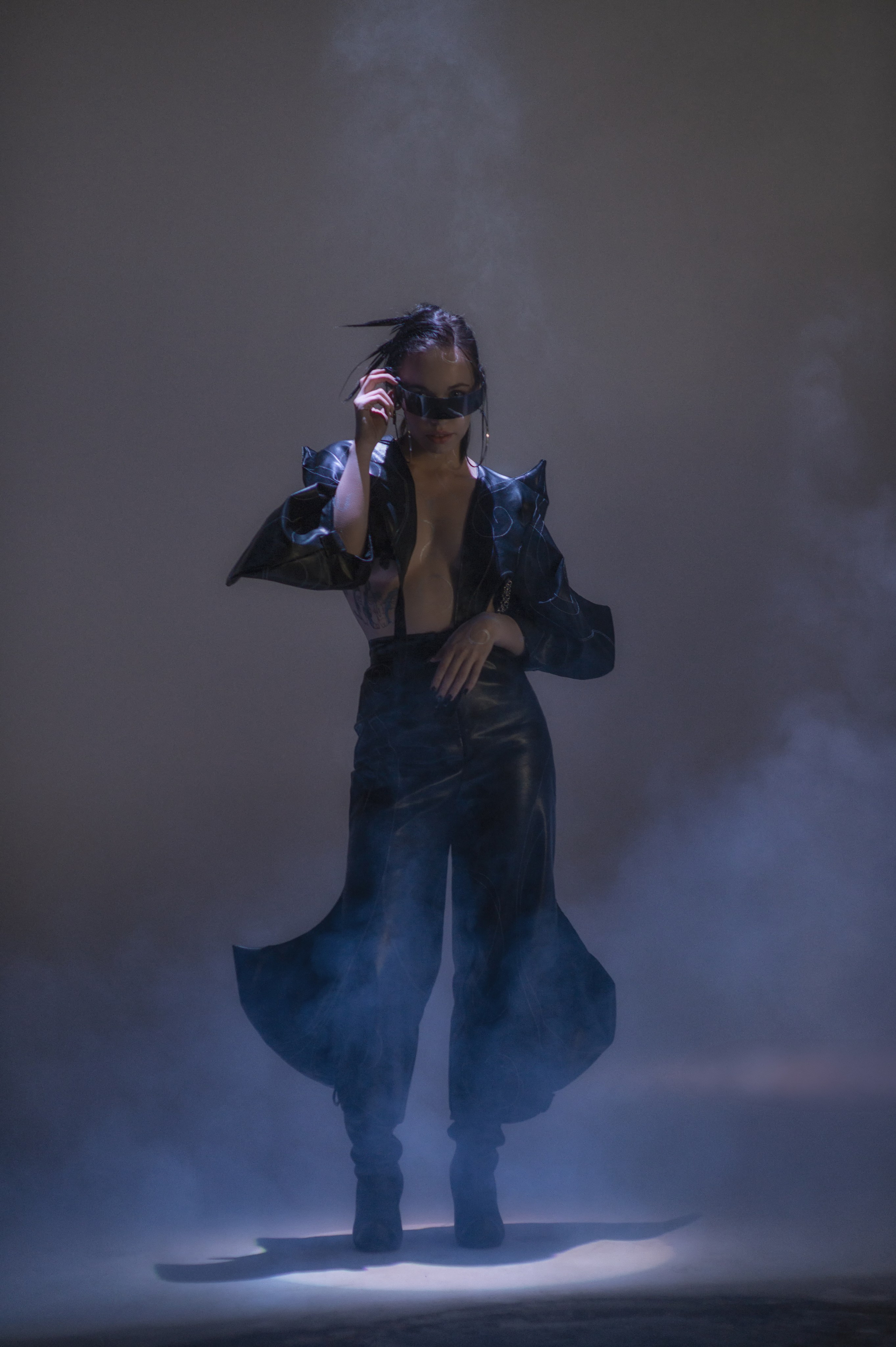 Коллекция Nimf Tairon. Сафронов Иван — портретный фотограф в Москве