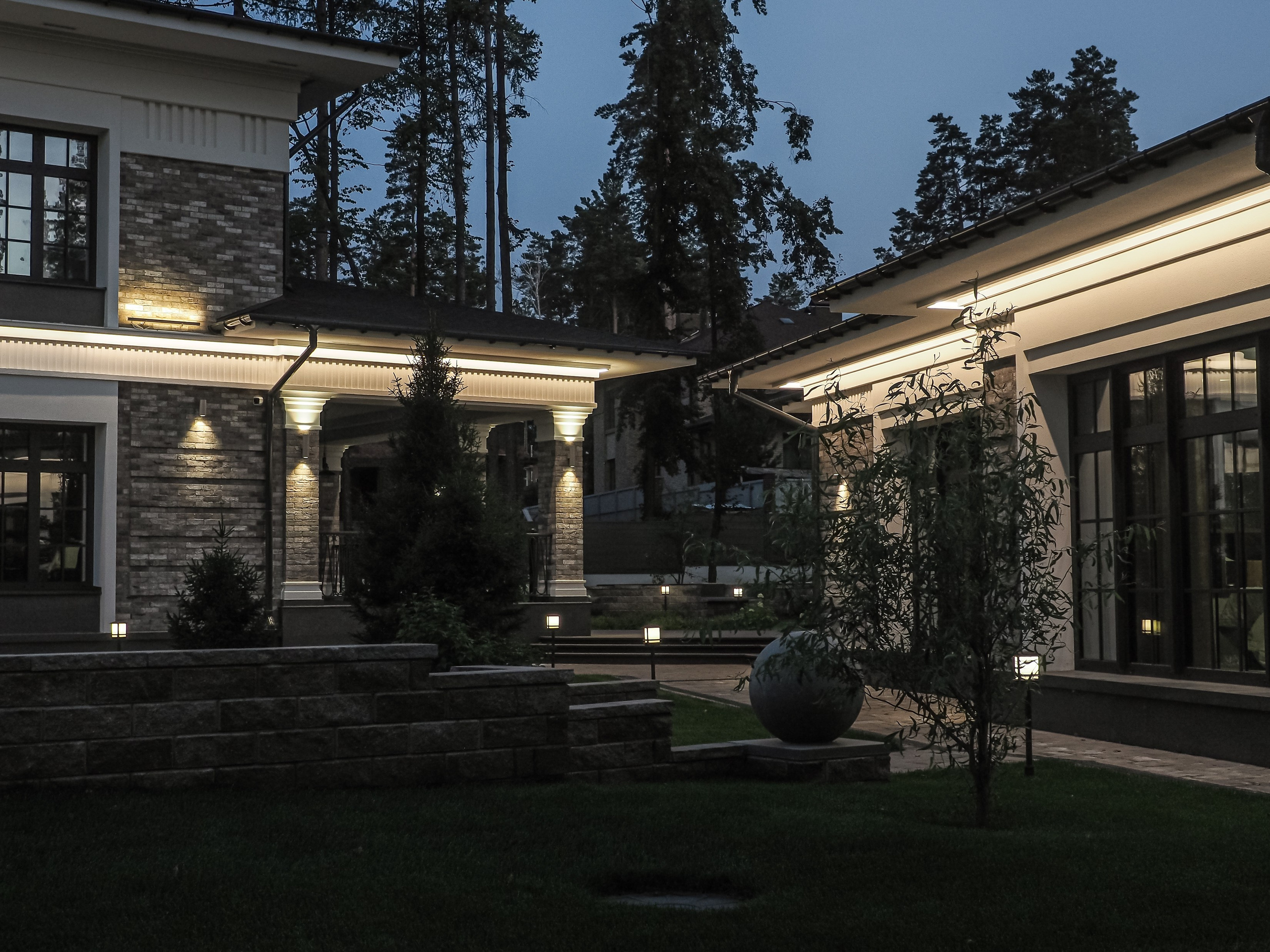 Интерьерная и архитектурная съемка. Фотограф Алексей Школдин. Новосибирск