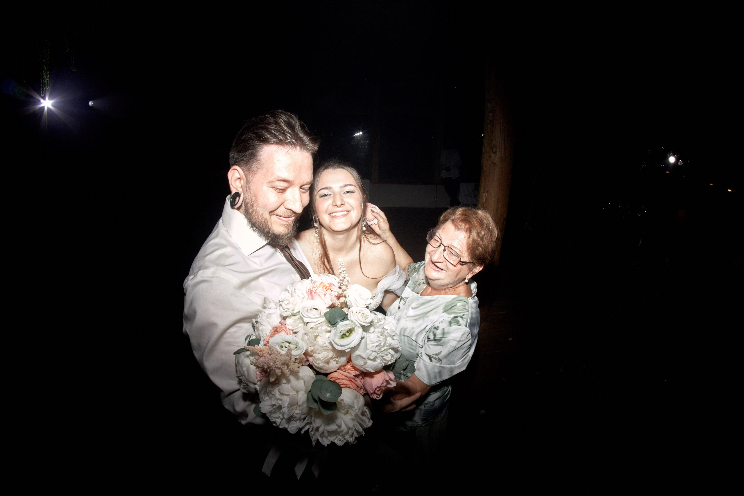 Свадьба Устинии и Александра. Фотограф Сергей Яркин