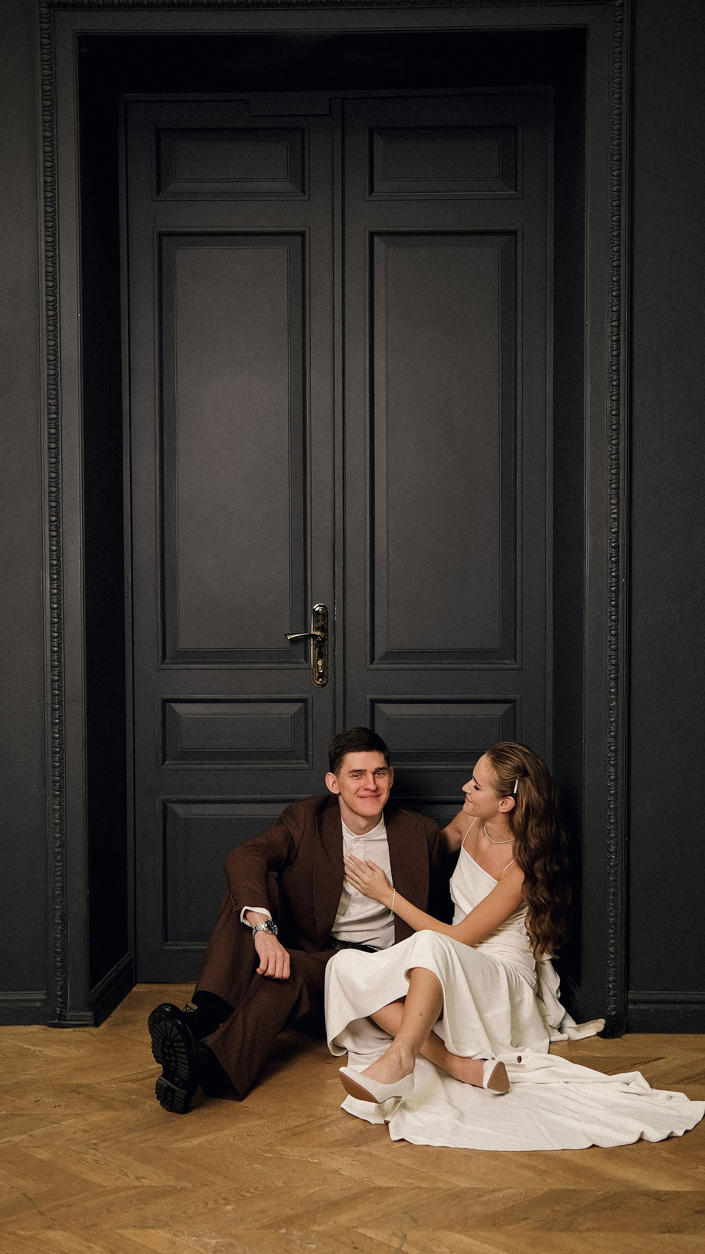 Криста & Сеня. Phdkvmr.ru