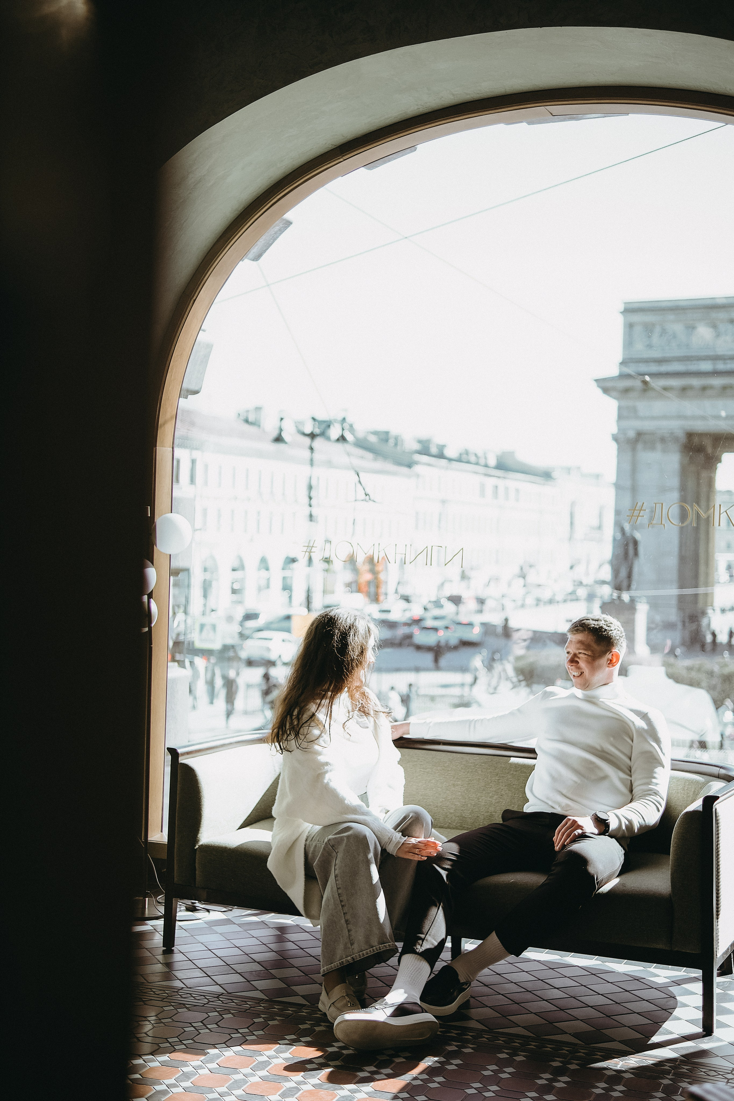 Настя & Виталий. Phdkvmr.ru