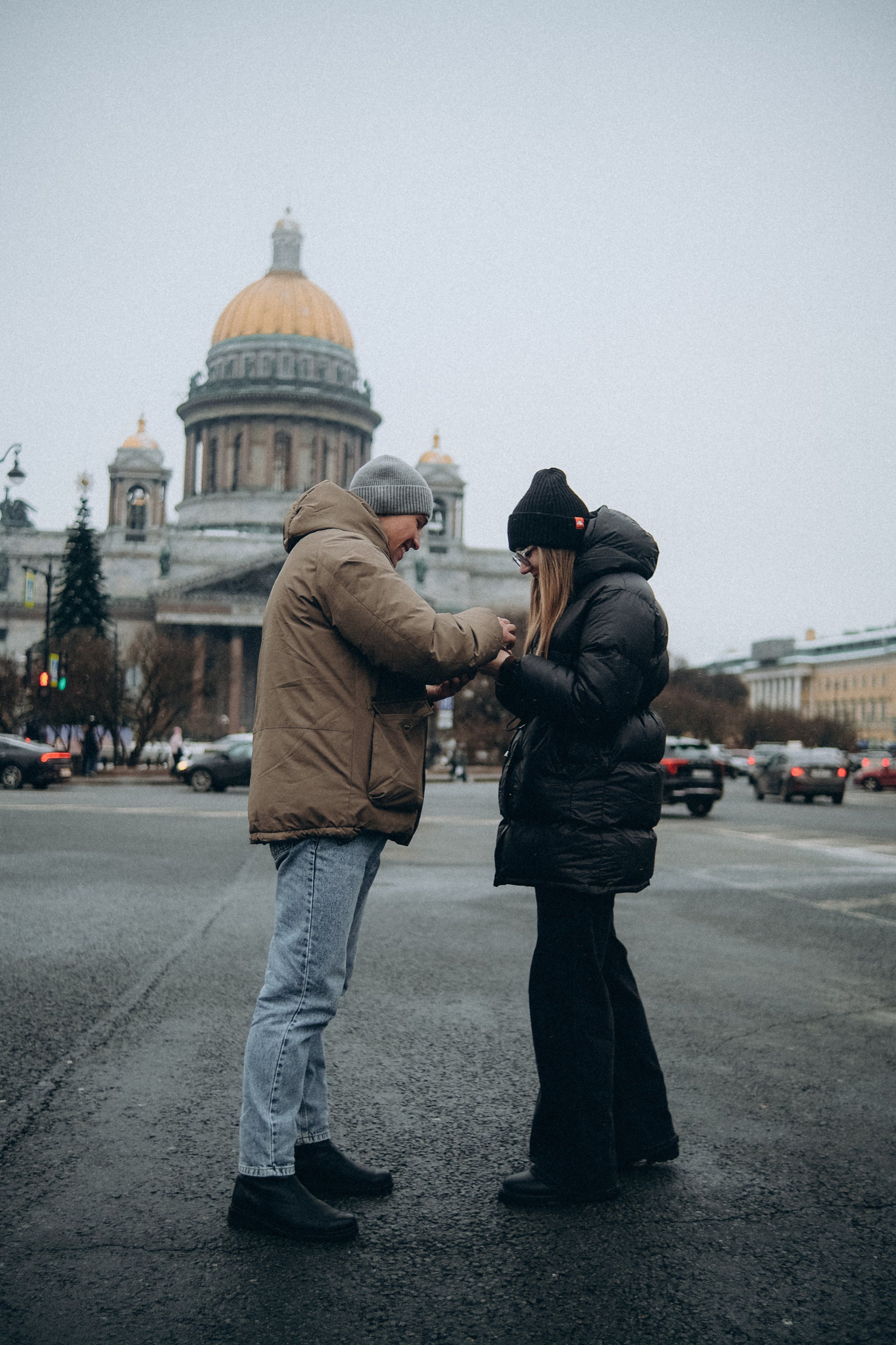 Наташа & Паша. Phdkvmr.ru