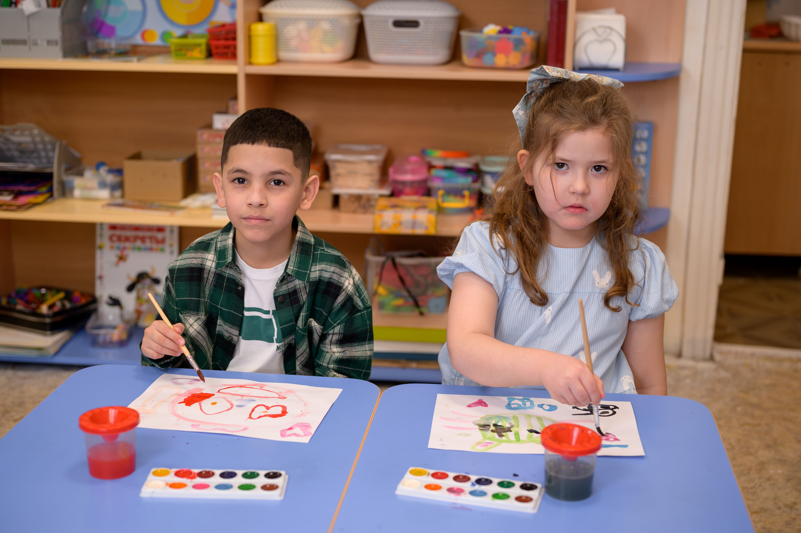 149 д/сад группа «Пчёлы». Фотограф новорожденных, семейный детский в Тюмени Татьяна Морозова