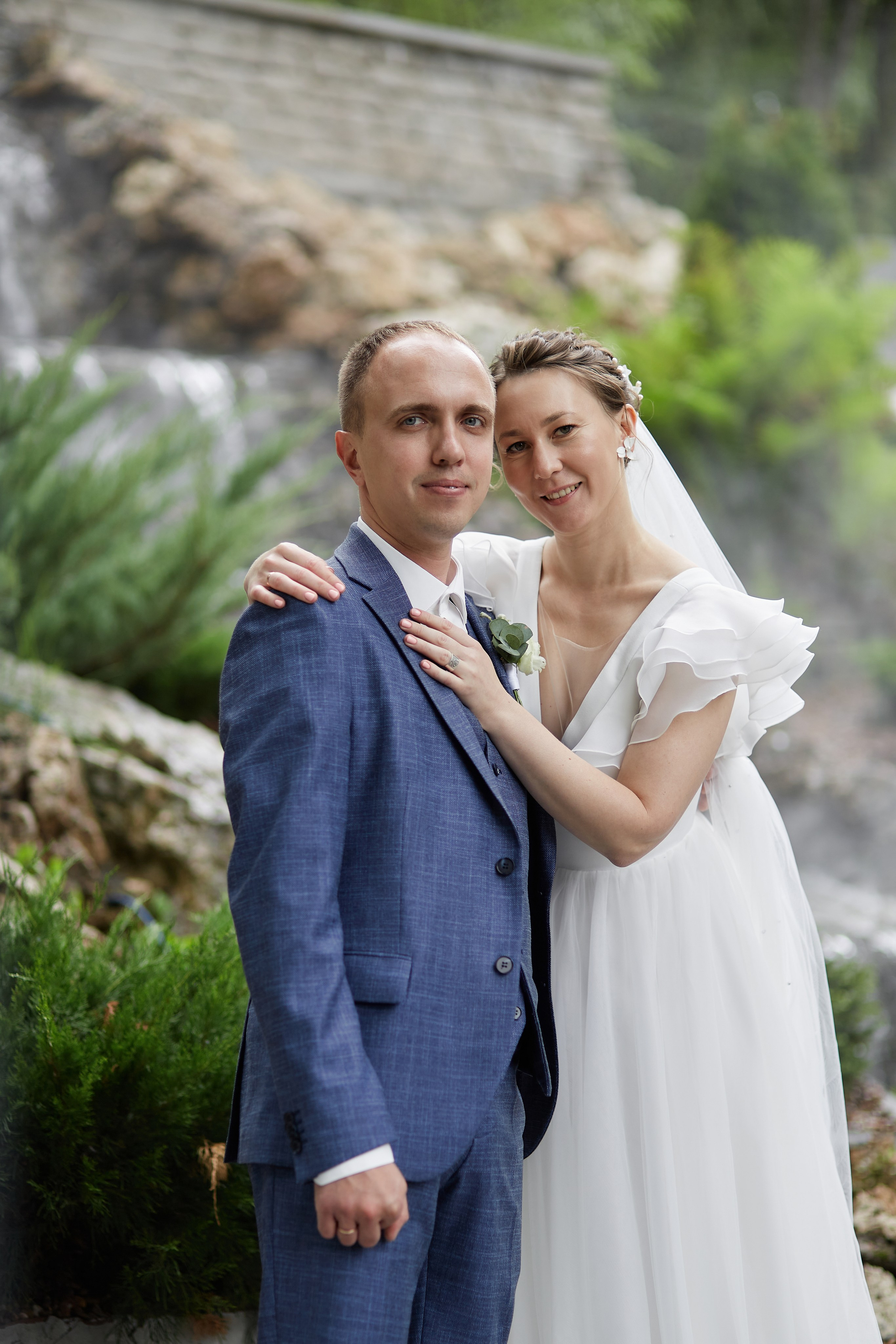 Свадебная фотосессия. Свадебный и семейный фотограф в Самаре Грибцова Людмила