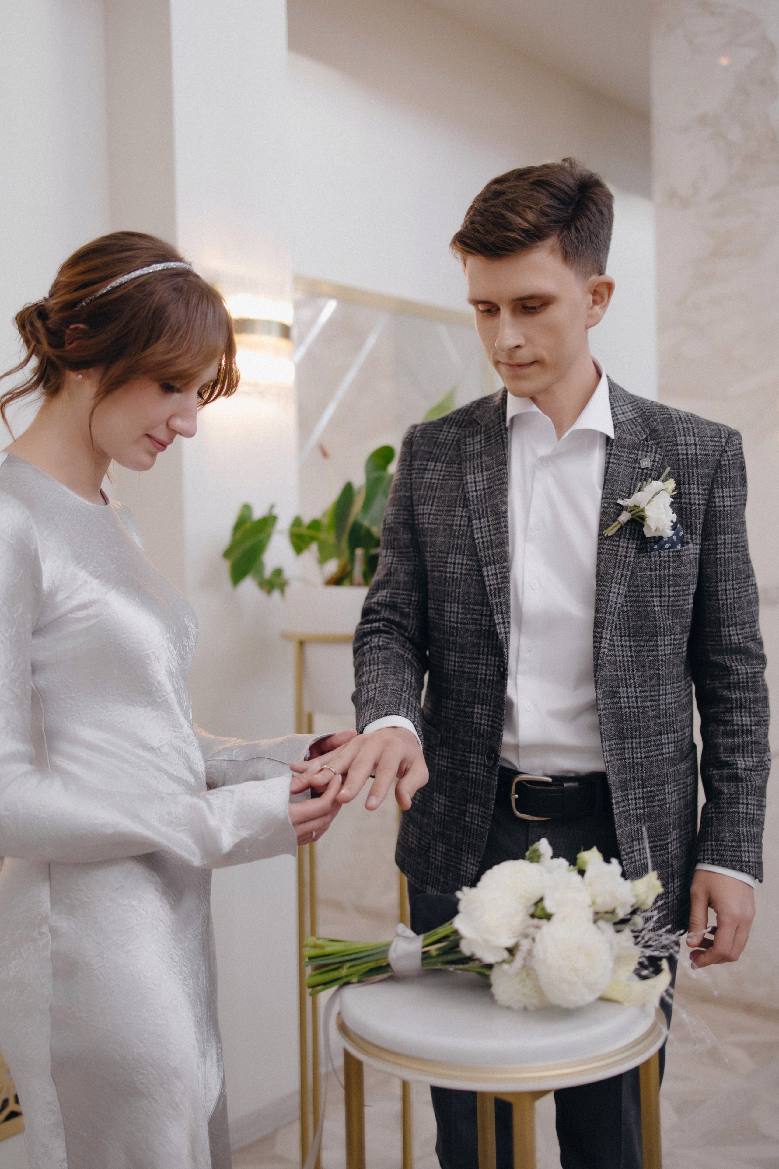 Анонс со свадьбы Кати и Лёши. Свадебный фотограф Москва и другие города