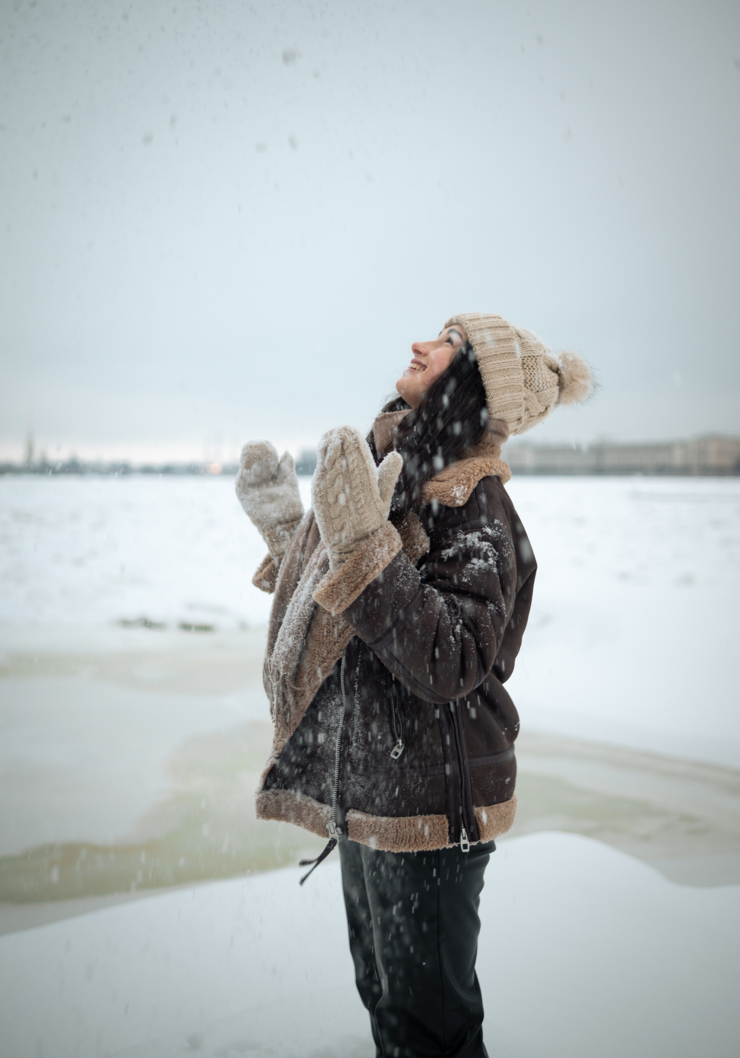 Марина Новогодняя. Фотограф в Санкт-Петербурге Ваня Ковтун
