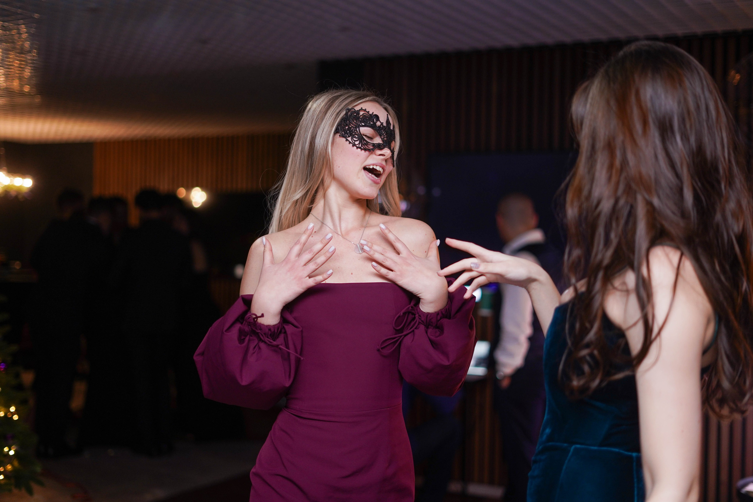 Корпоративы декабрь 2023. 2024 год. Первая половина