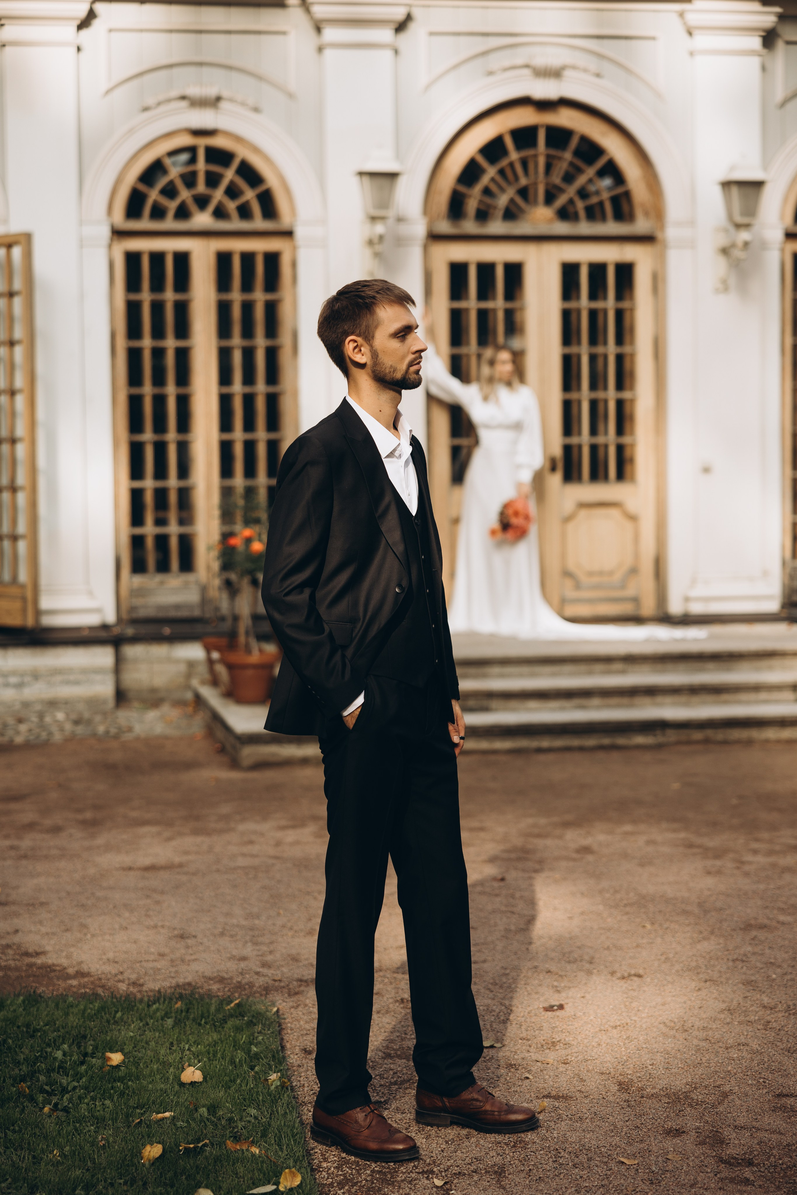 Алина & Игорь. Семейный фотограф в Москве Виктория Ястребинская