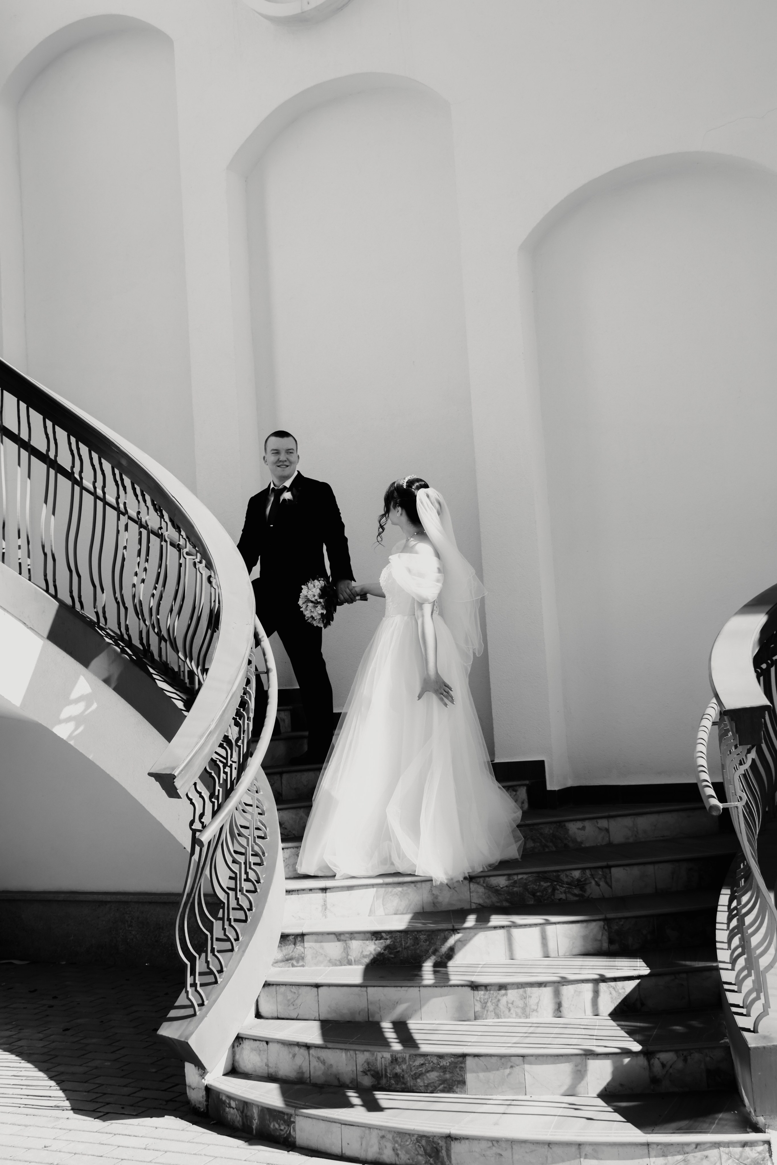 Свадьба Владислава и Дианы — Екатеринбург | ЗАГС, поле и самолёт. Фотограф в Екатеринбурге Пойгина Елена