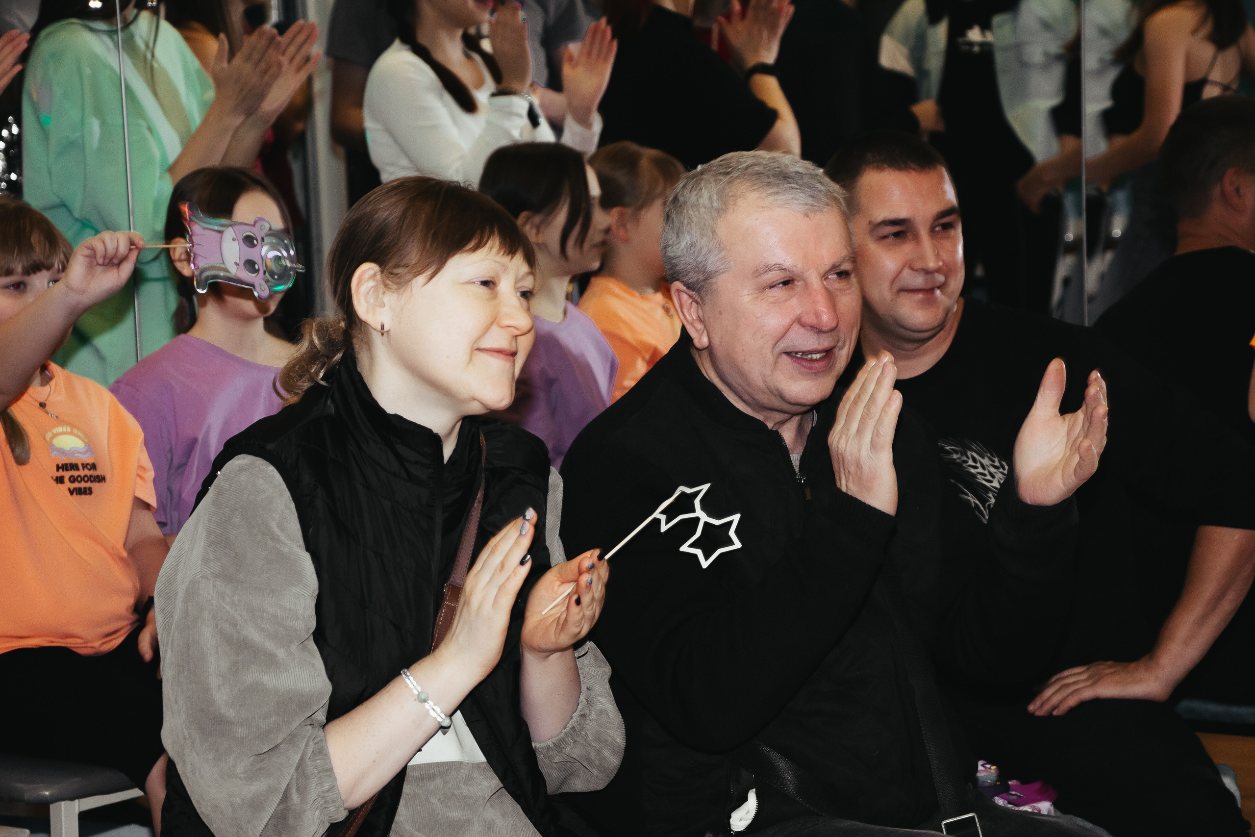 День Рождения фитнес-клуба Bright fit, репортажная съемка Екатеринбург. Фотограф в Екатеринбурге Пойгина Елена