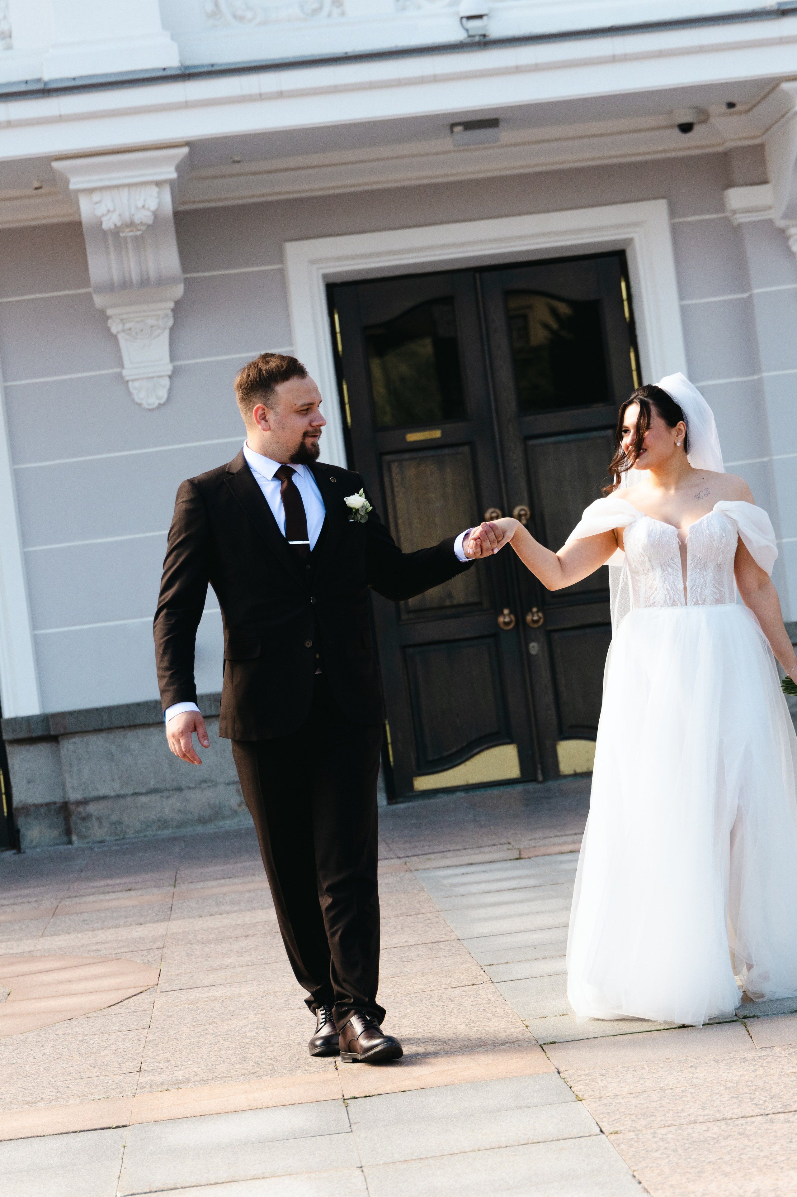 Свадебная фотосессия Константина и Евгении, Екатеринбург. Фотограф в Екатеринбурге Пойгина Елена