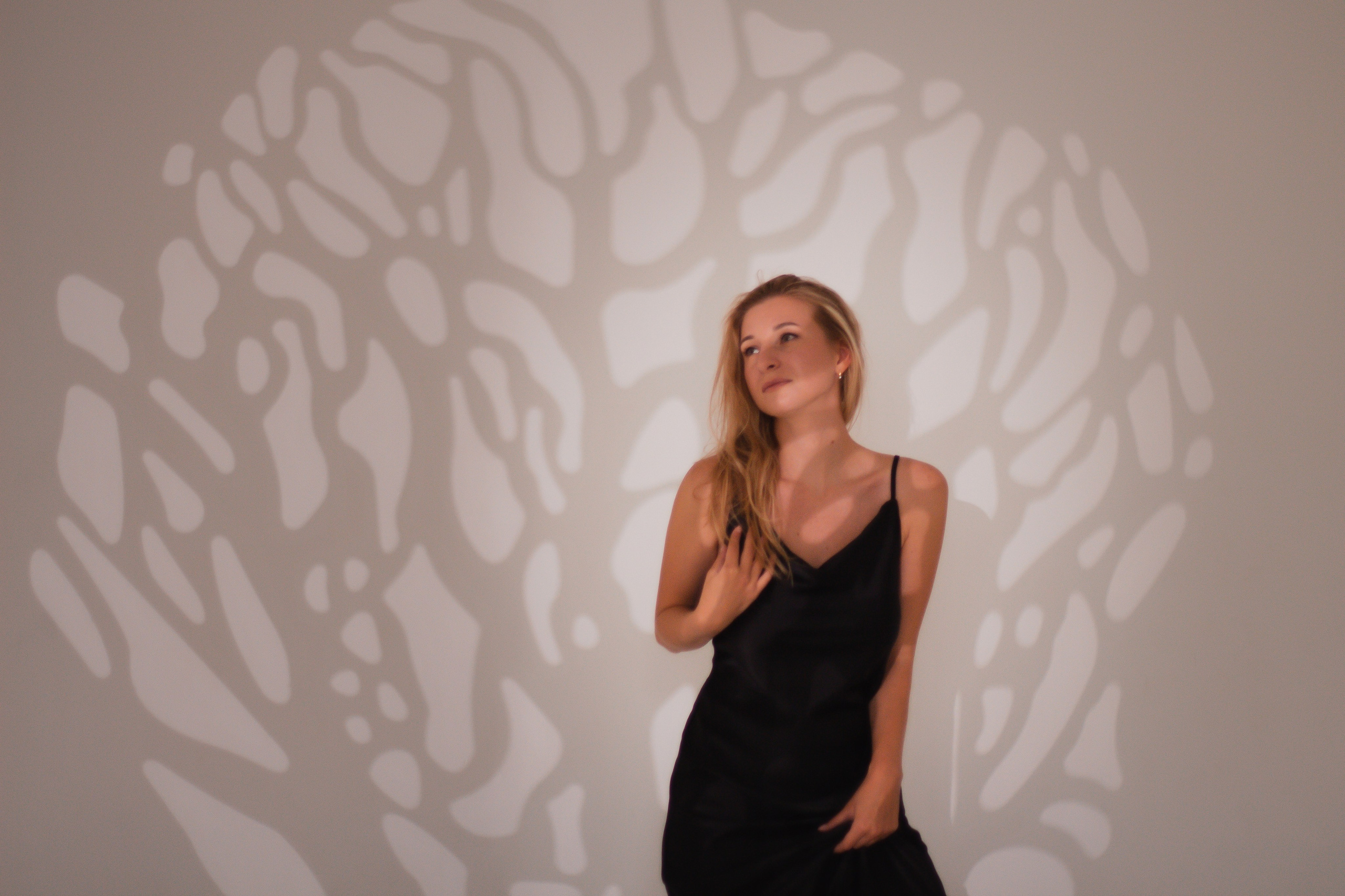 Портрет в студии. Людмила. Фотограф в Екатеринбурге Пойгина Елена