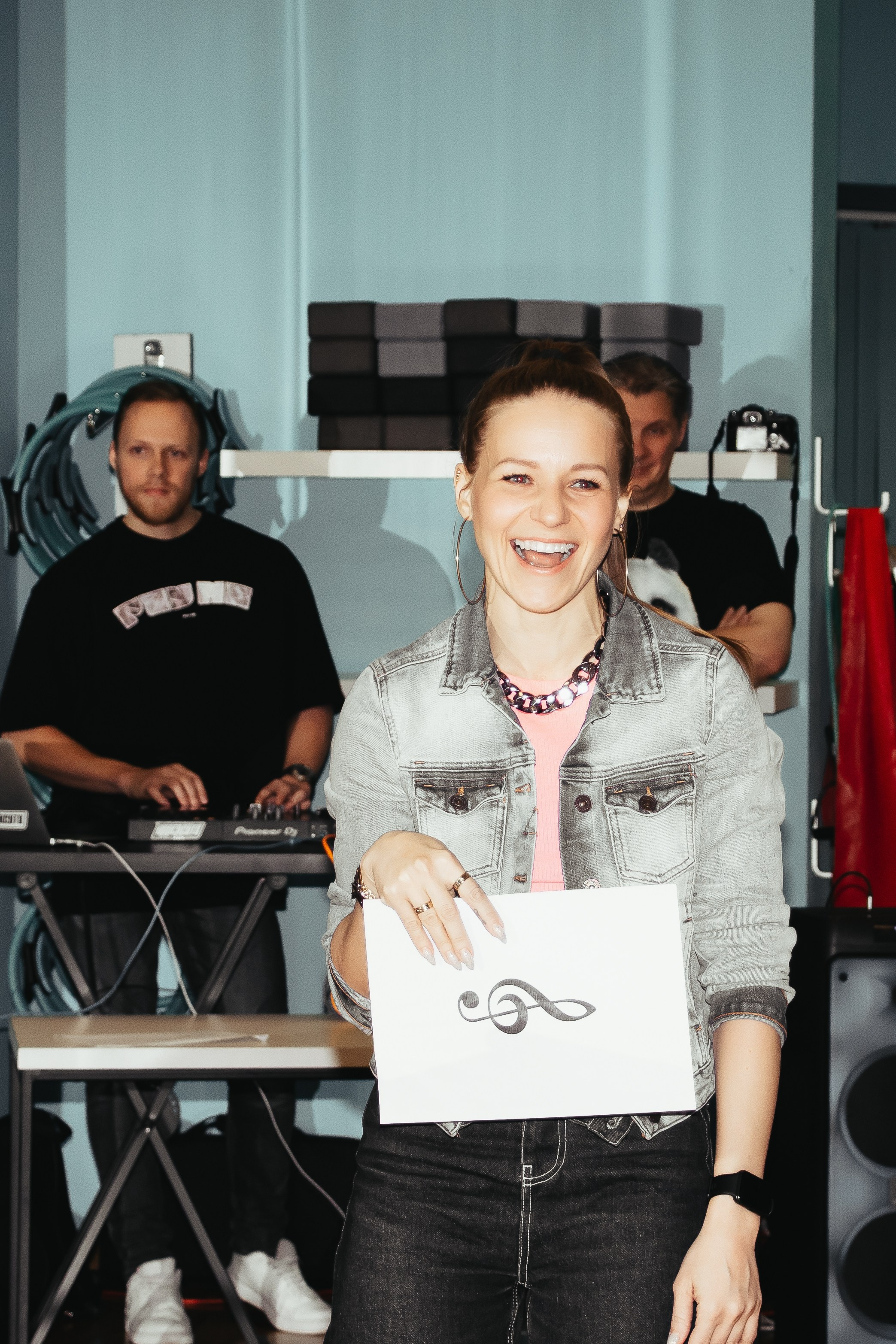 День Рождения фитнес-клуба Bright fit, репортажная съемка Екатеринбург. Фотограф в Екатеринбурге Пойгина Елена