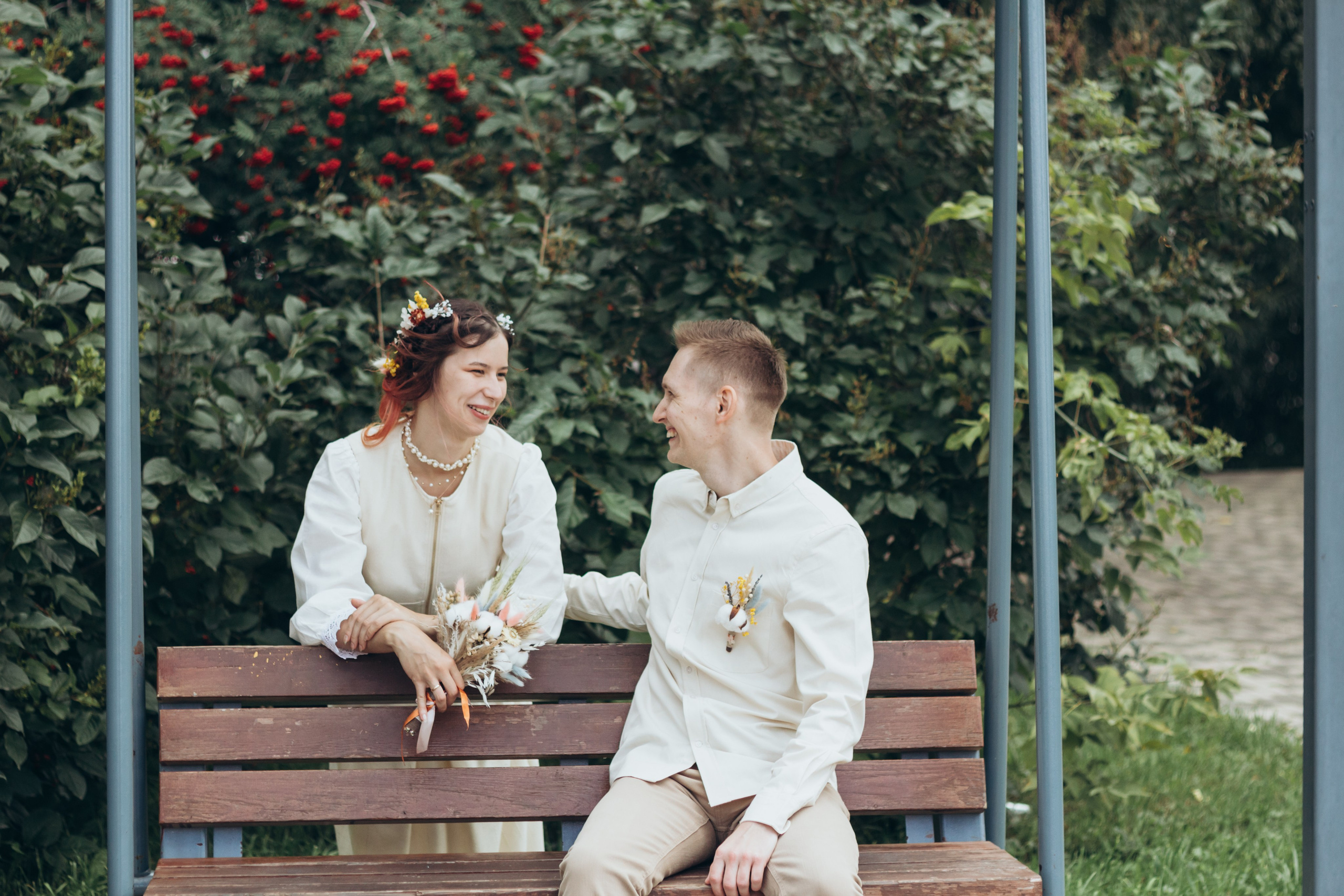 Алексей и Елизавета. Свадебная фотосессия Екатеринбург, прогулка жениха и невесты. Фотограф в Екатеринбурге Пойгина Елена