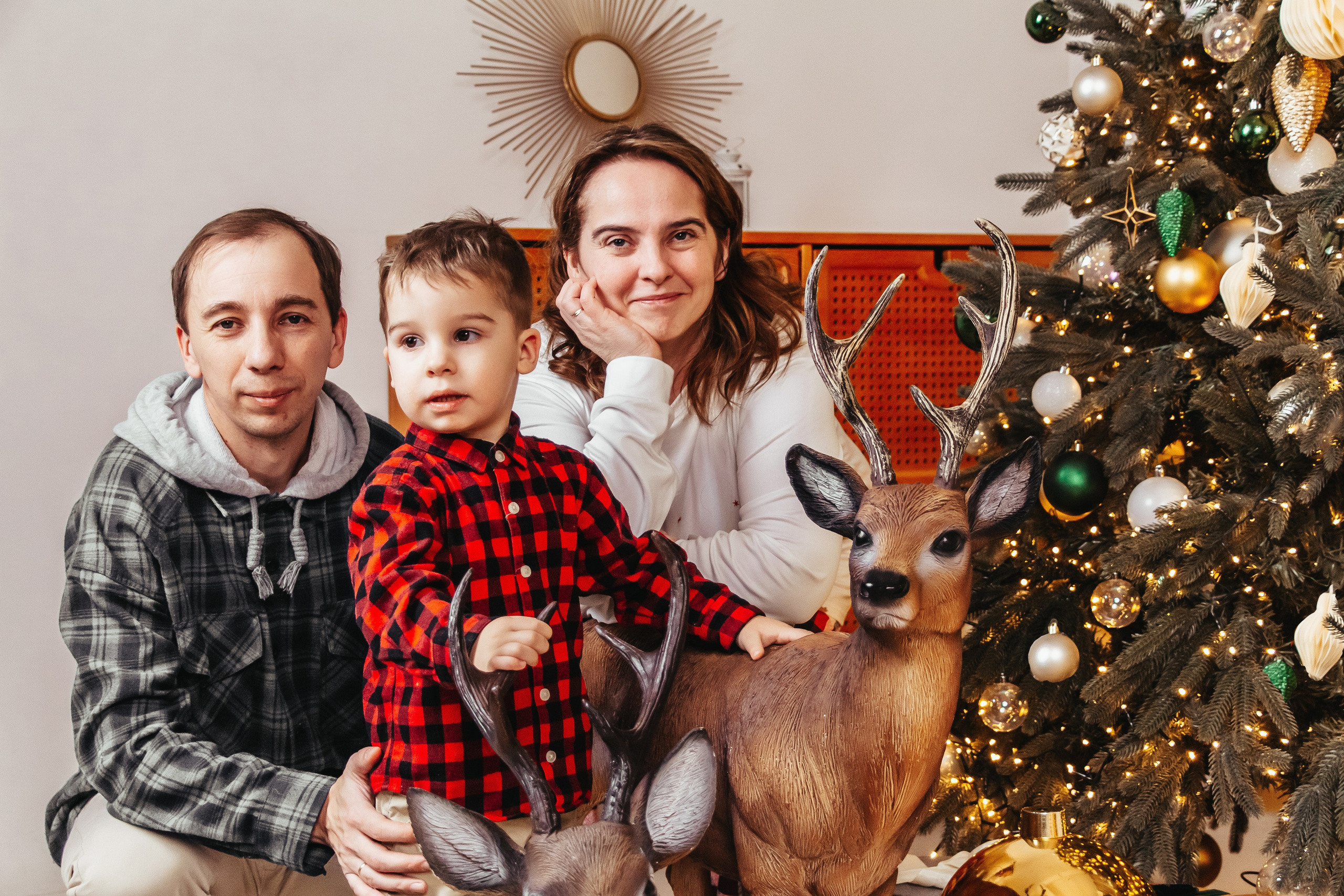 Новогодний фотопроект Екатеринбург. Фотограф в Екатеринбурге Пойгина Елена