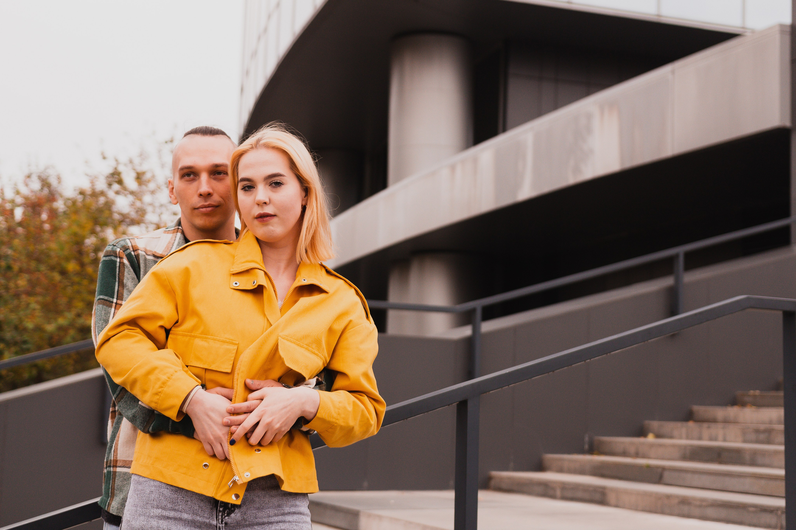 Андрей и Ника. Фотограф в Екатеринбурге Пойгина Елена