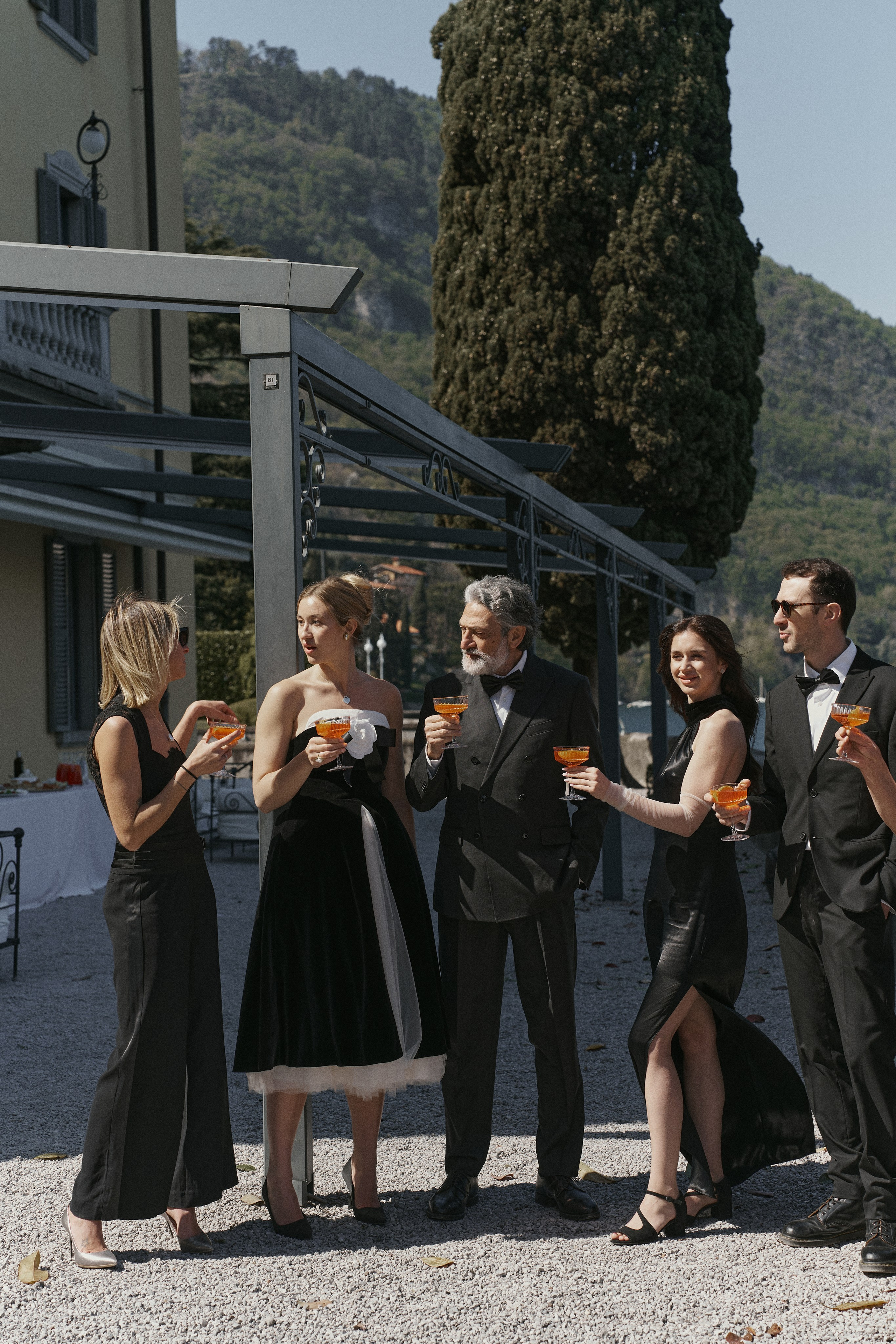 Wedding Como. Photographer in Zurich