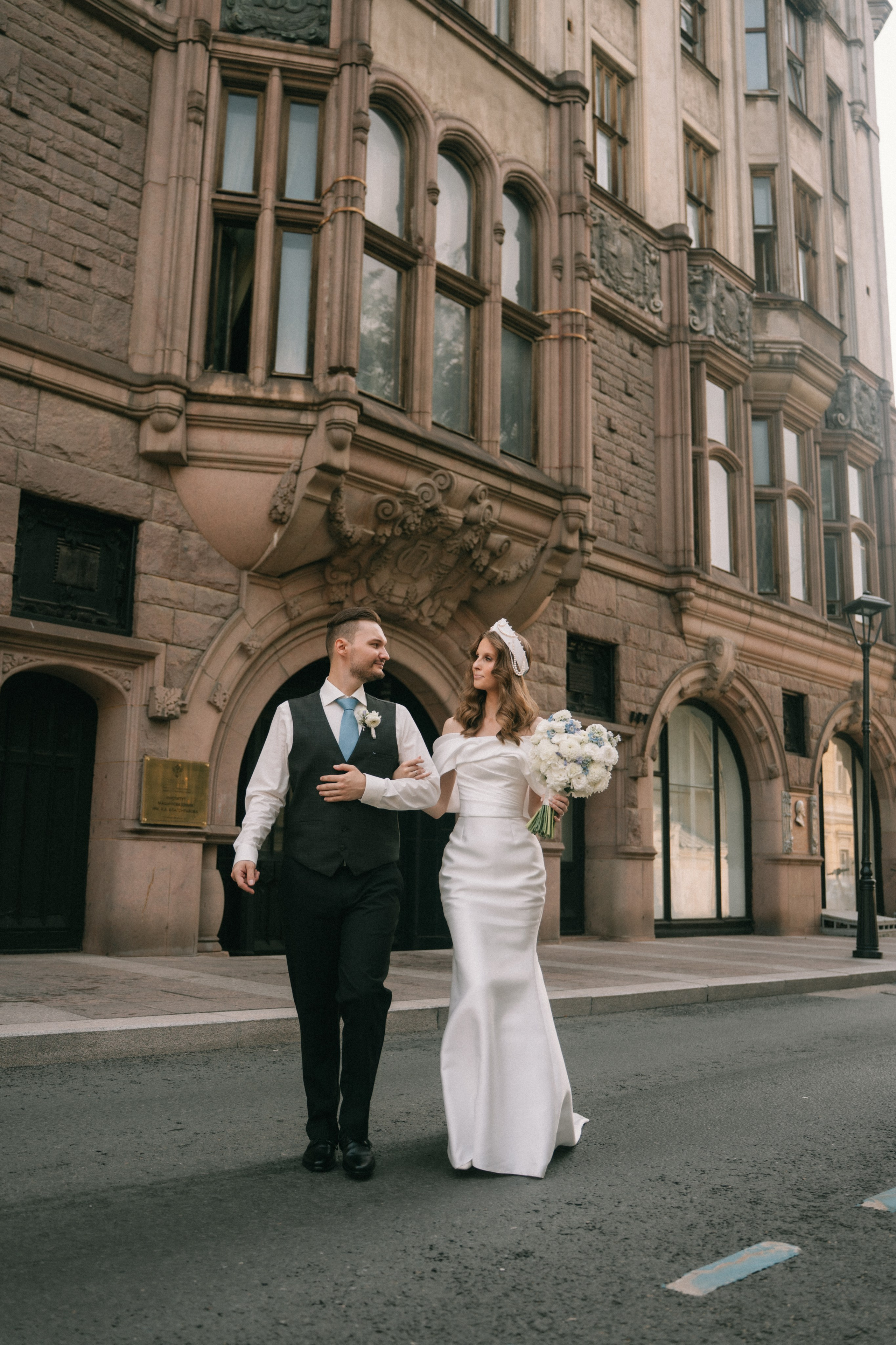 Ksenia & Eduard. Фотограф Ольга Рубцова в Москве и Московской области