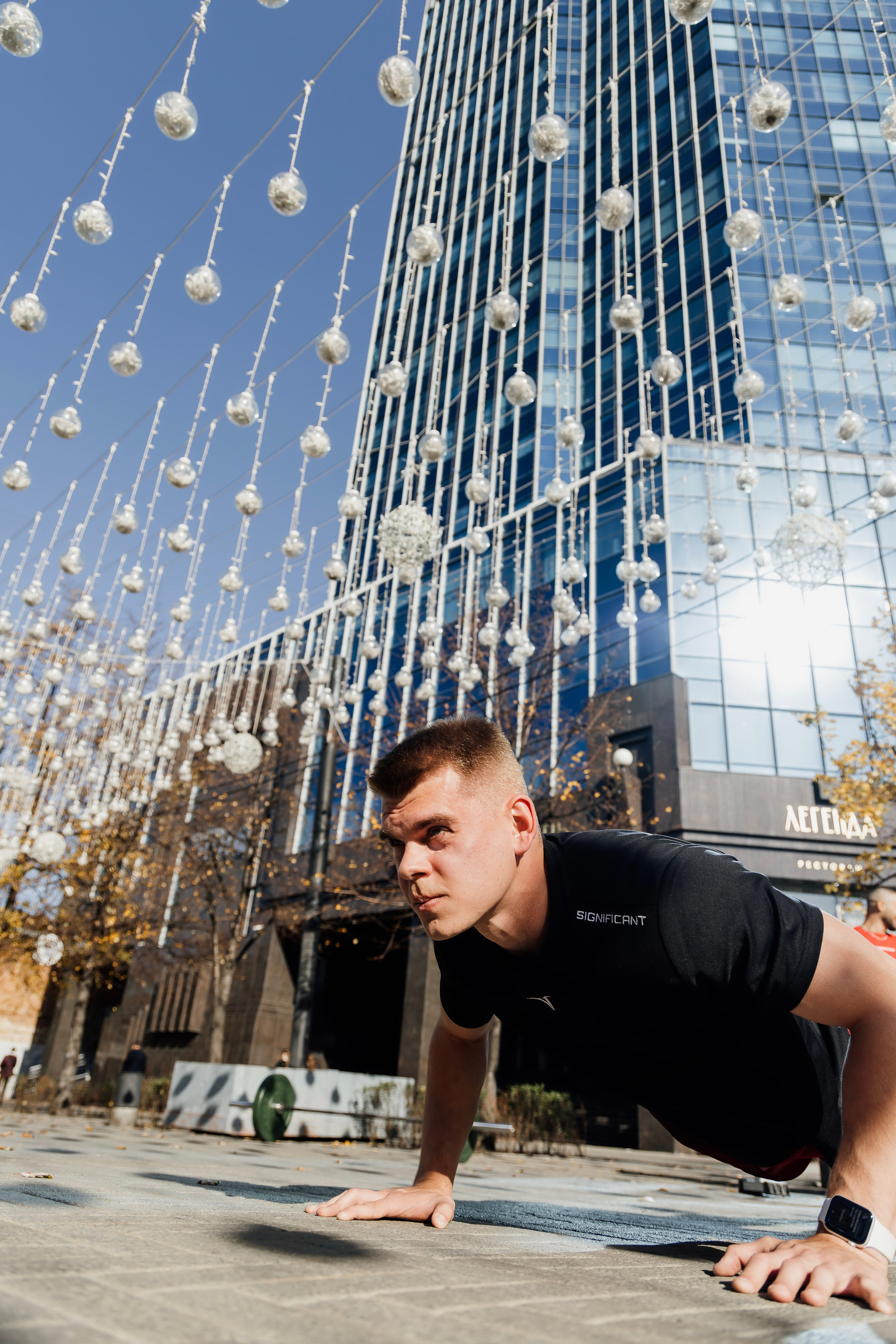 Clever. Фотограф Иван Гуляев