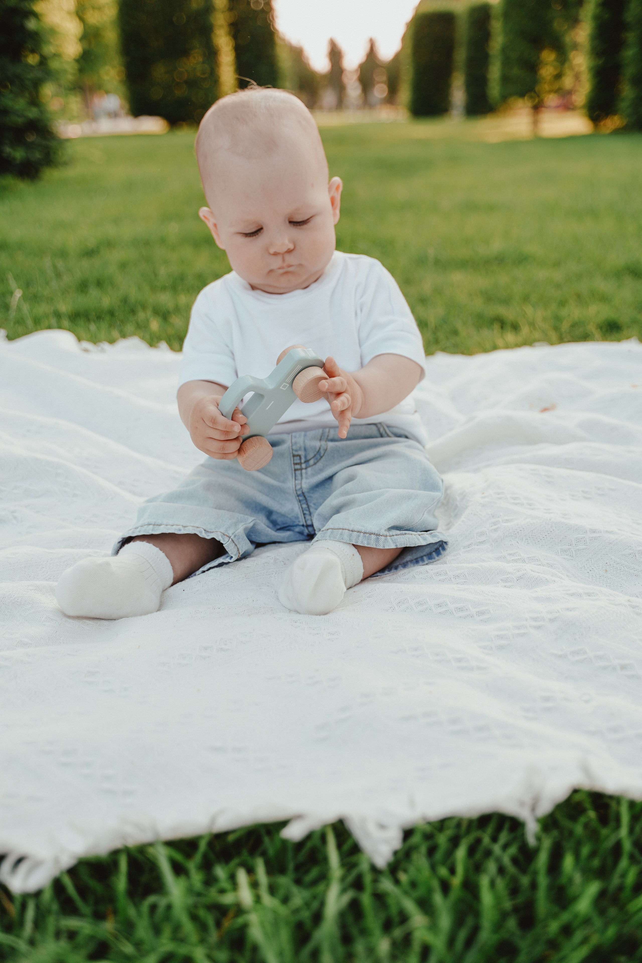 Семейная фотосессия в парке Галицкого. Семейный и женский фотограф в Краснодаре Анастасия Приймак