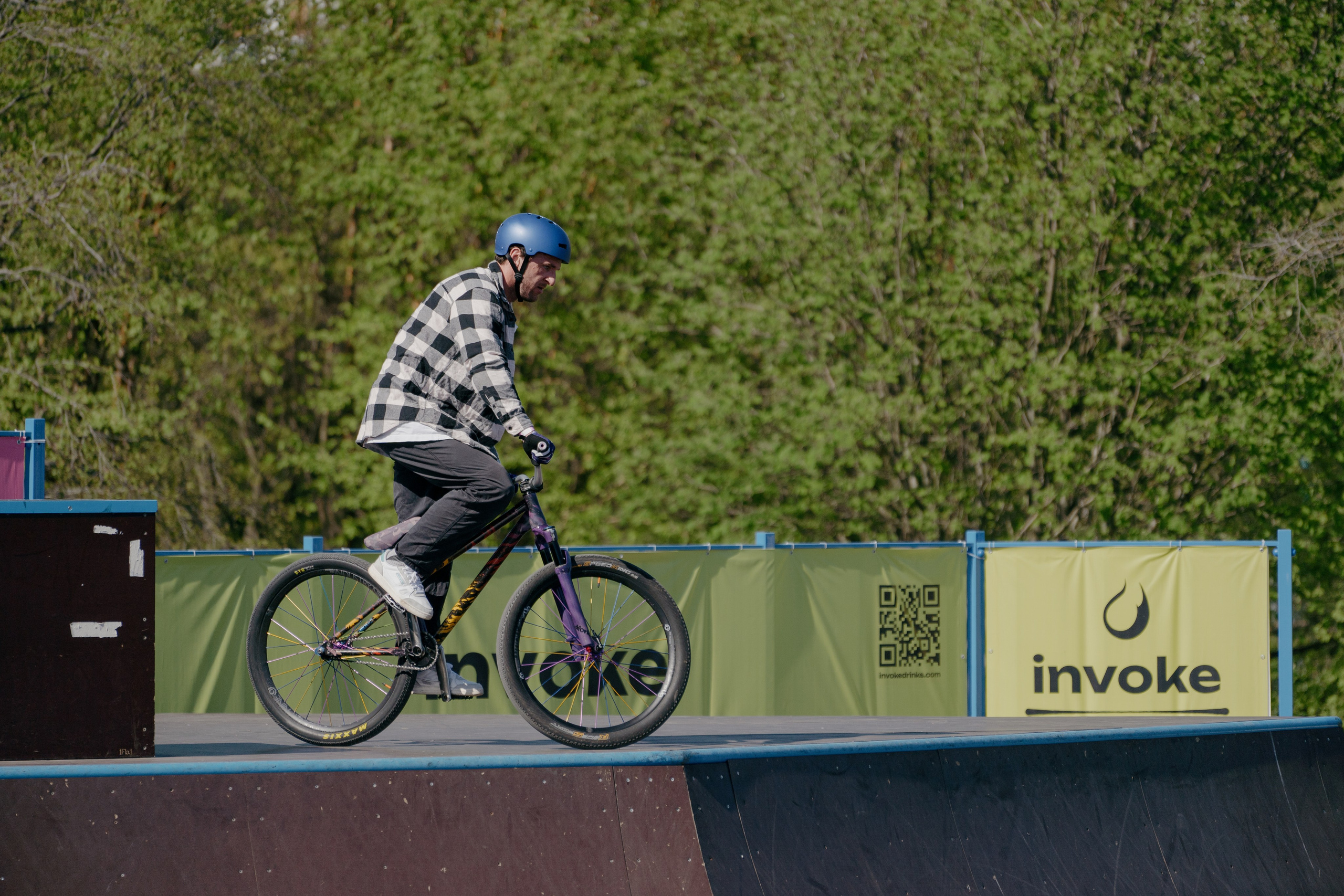 INVOKE PUMP JAM 17–19 мая 2024 СПБ Парк 300 летия. Свадебный и семейный фотограф в Санкт-Петербурге Дмитрий Панин